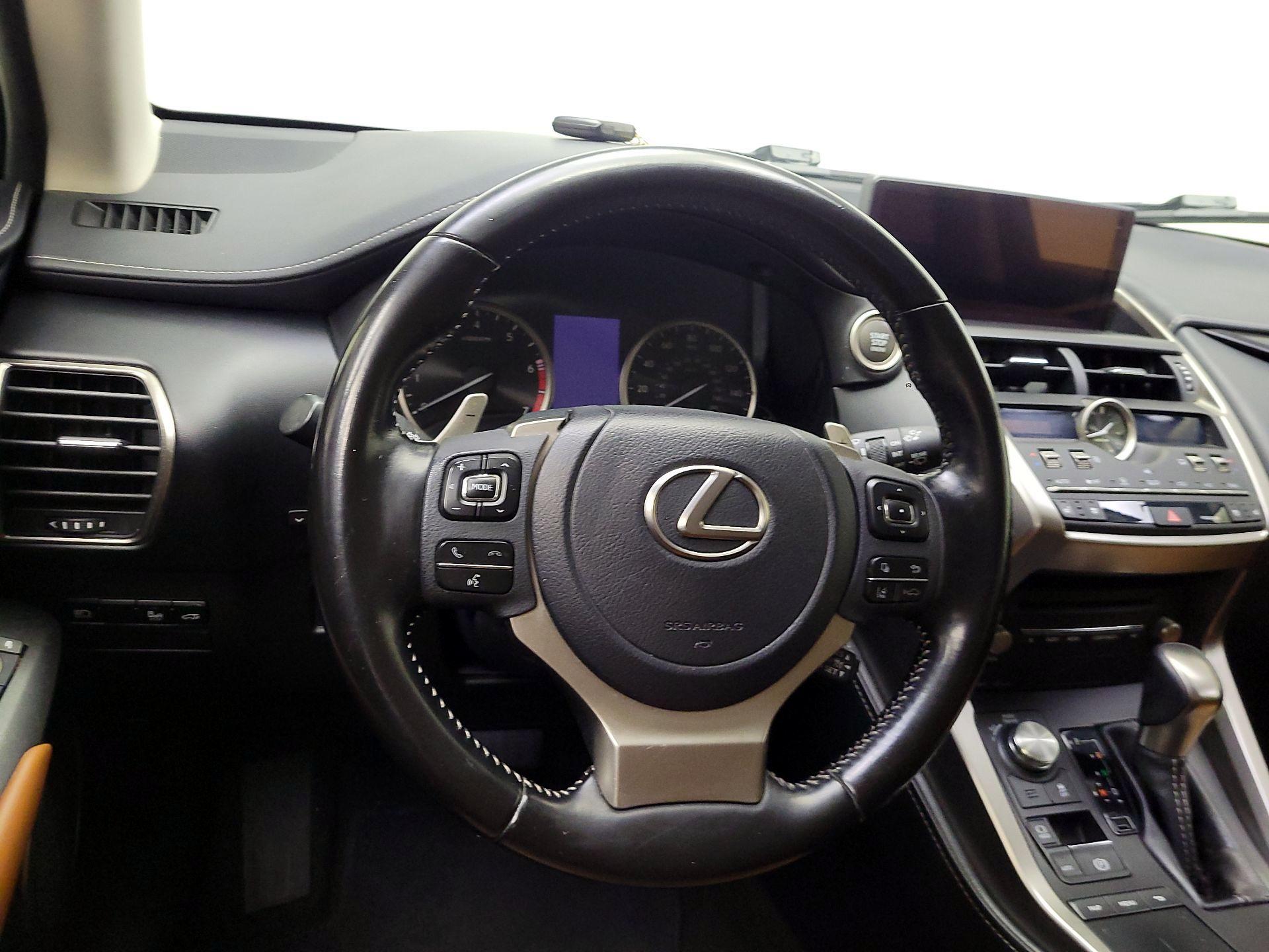 Thumbnail: 2021 Lexus NX - 10