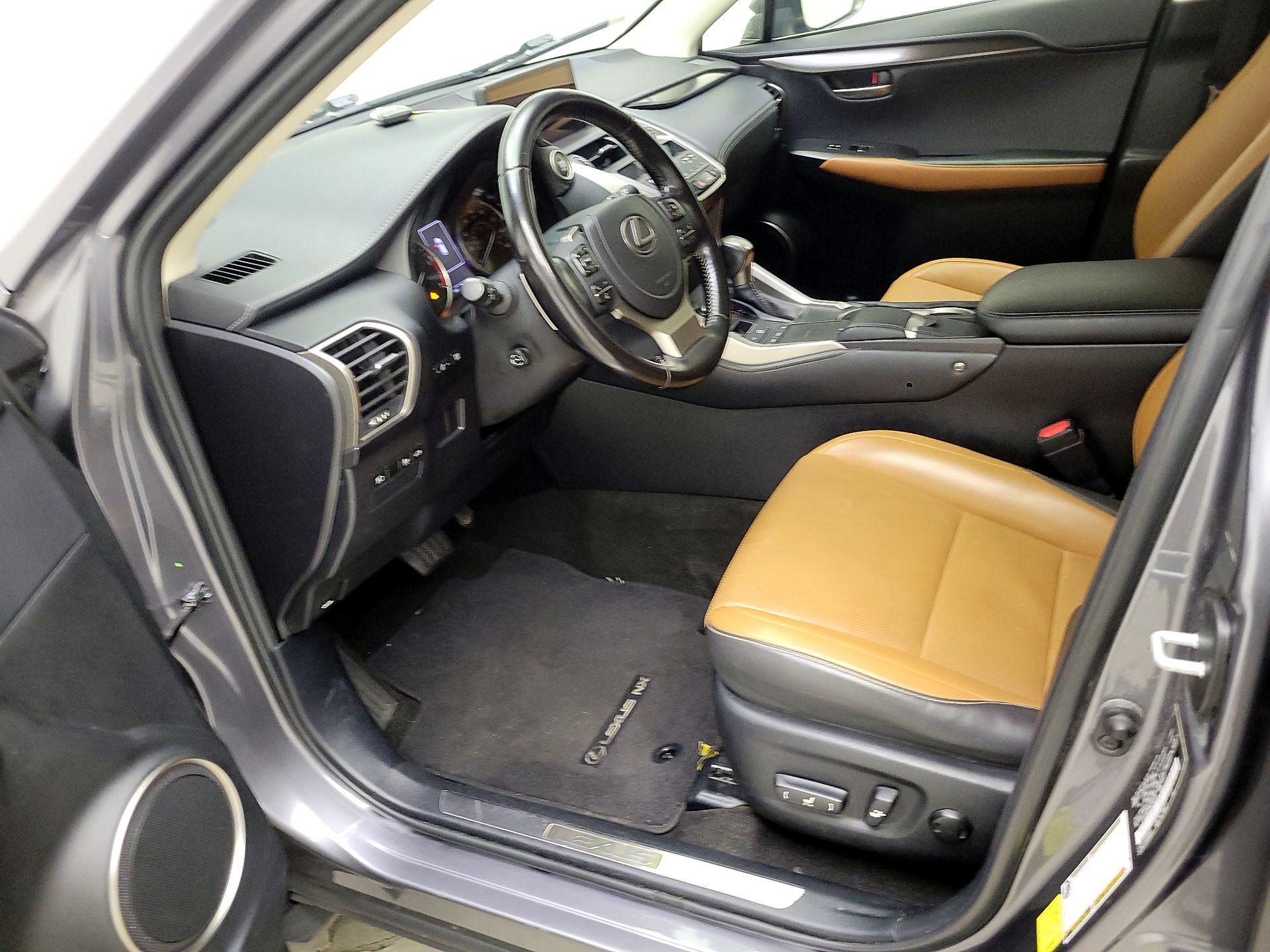 Thumbnail: 2021 Lexus NX - 11