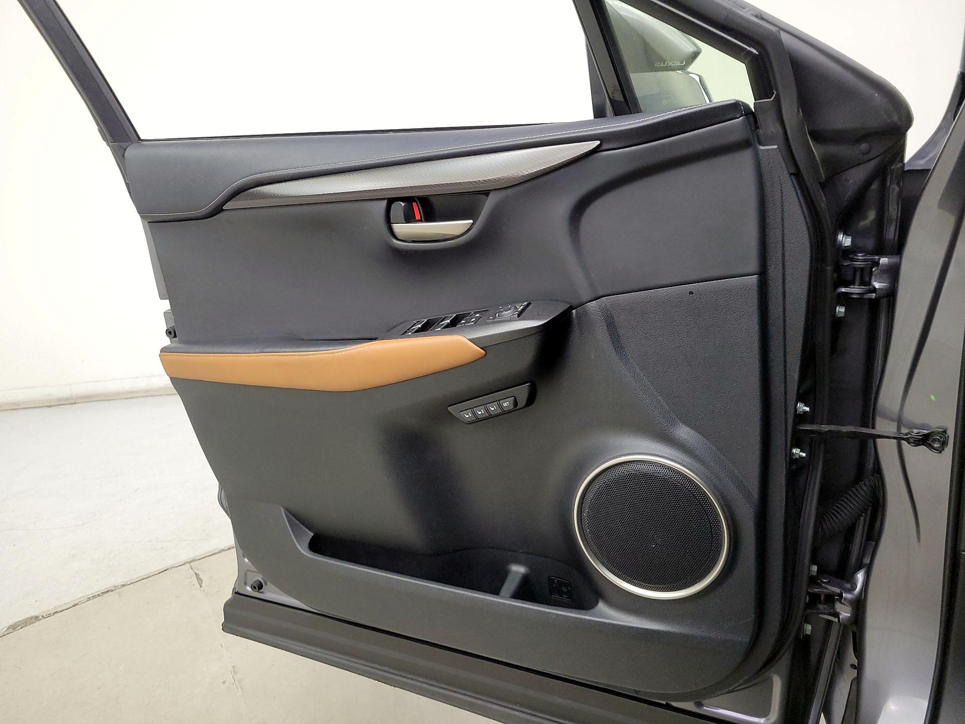 Thumbnail: 2021 Lexus NX - 12