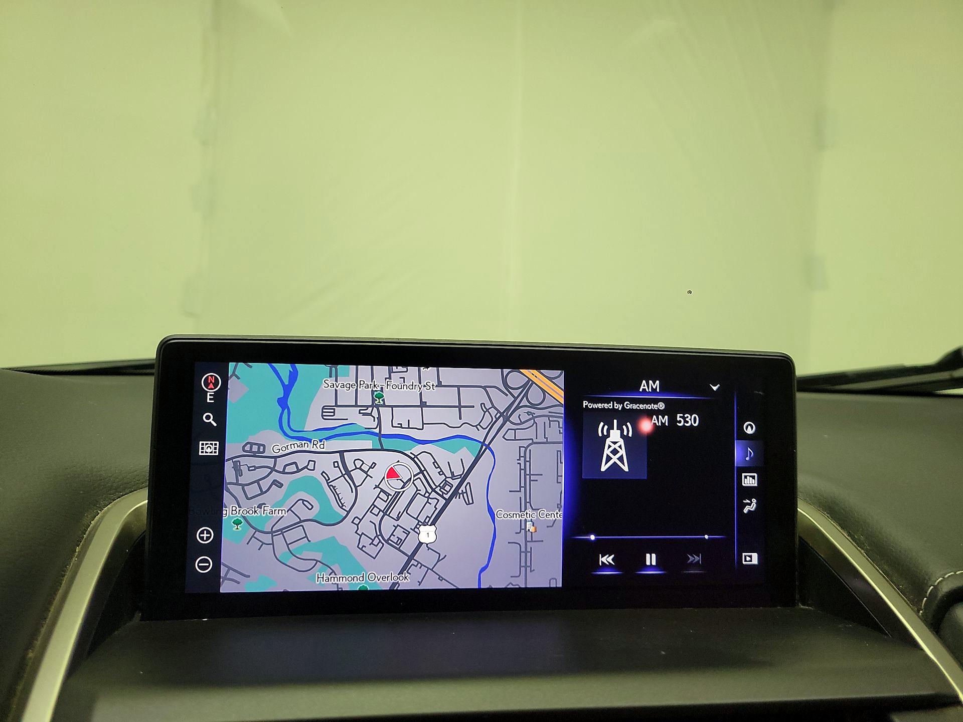 Thumbnail: 2021 Lexus NX - 16