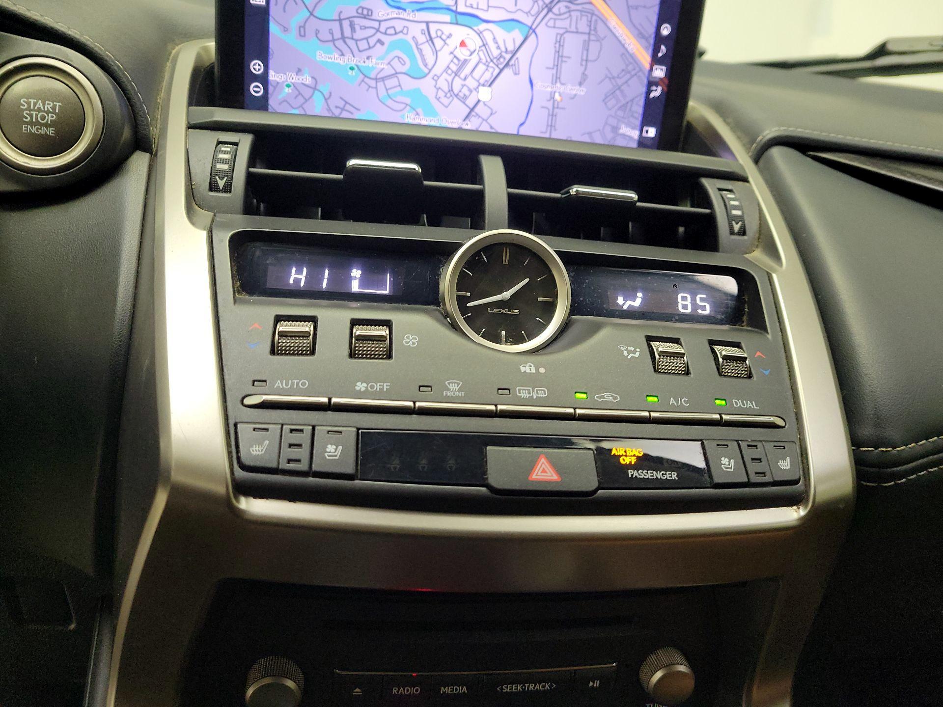 Thumbnail: 2021 Lexus NX - 17