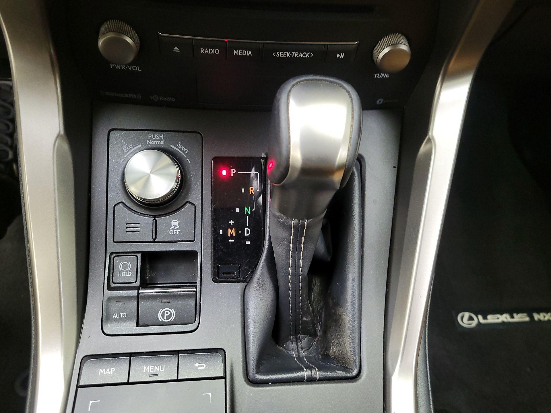 Thumbnail: 2021 Lexus NX - 18