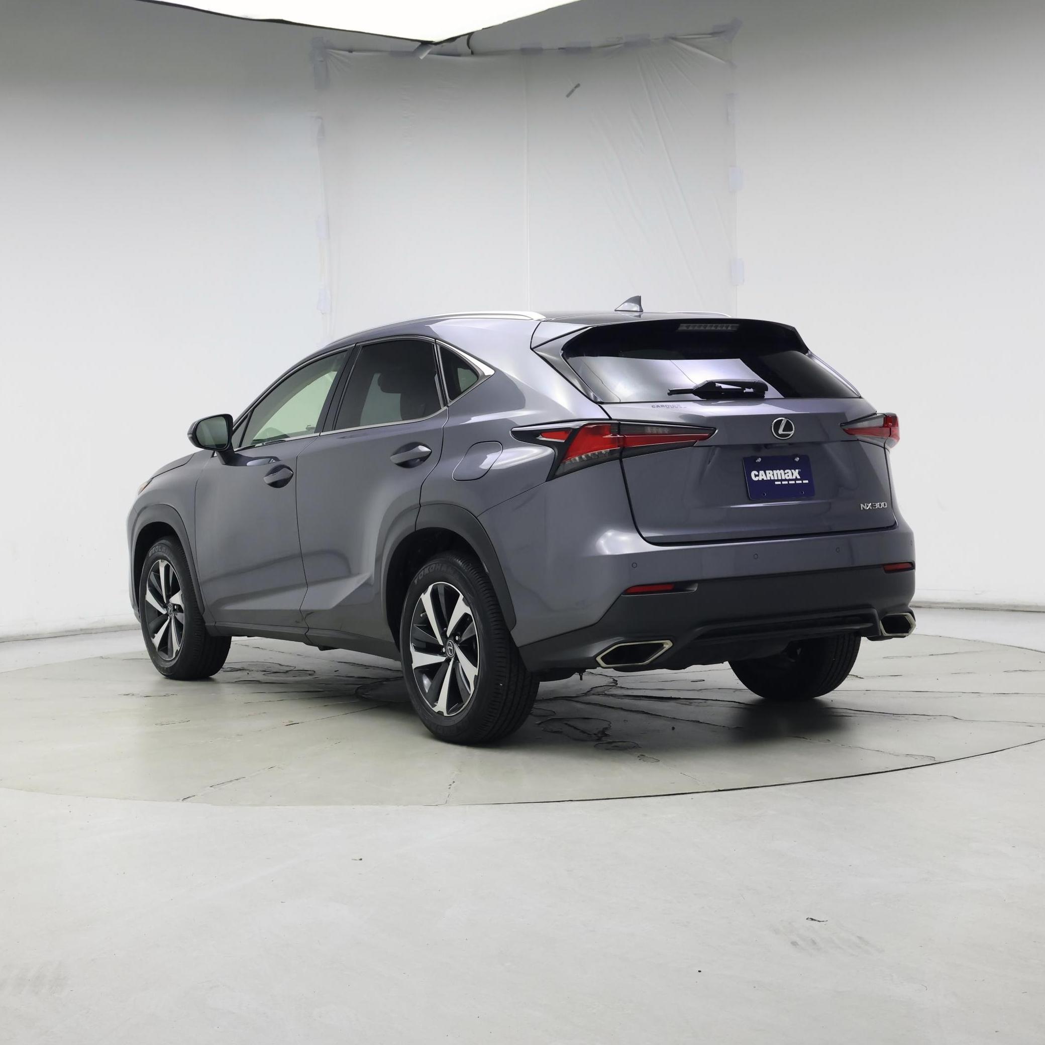 Thumbnail: 2021 Lexus NX - 2