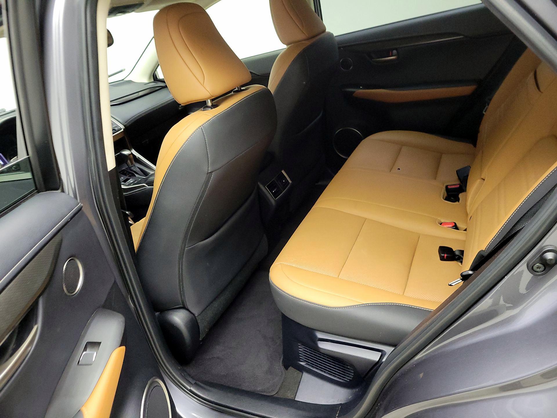 Thumbnail: 2021 Lexus NX - 20