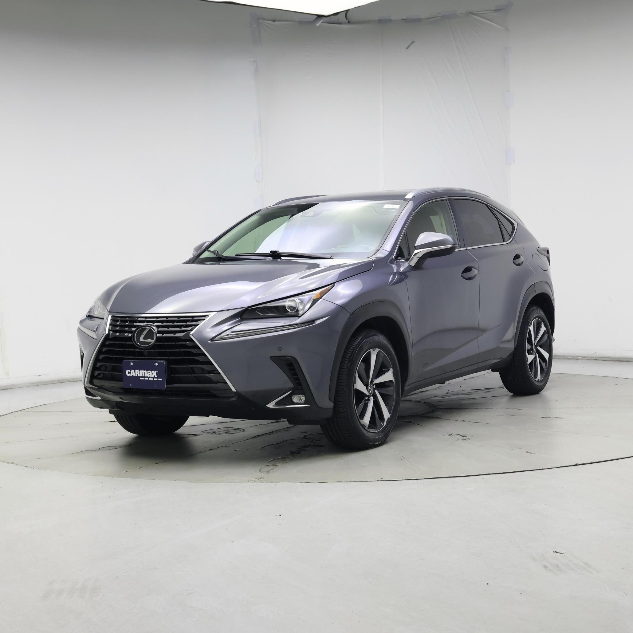 Thumbnail: 2021 Lexus NX - 4