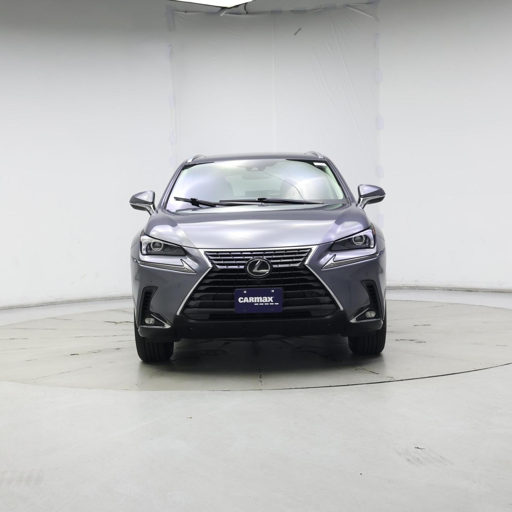 Thumbnail: 2021 Lexus NX - 5