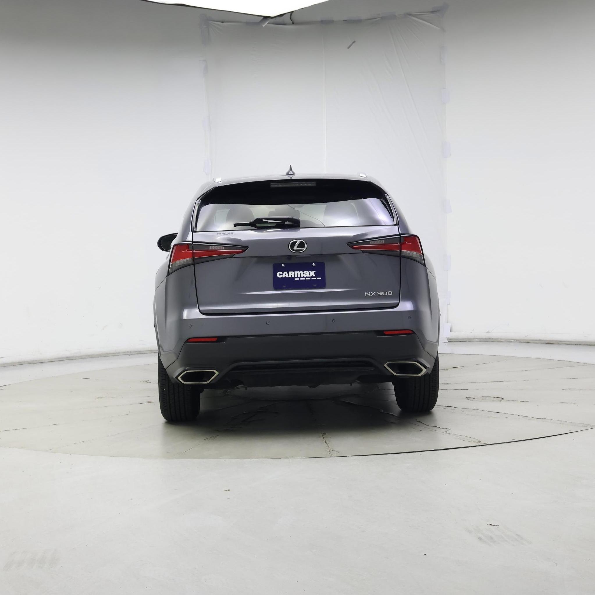 Thumbnail: 2021 Lexus NX - 6