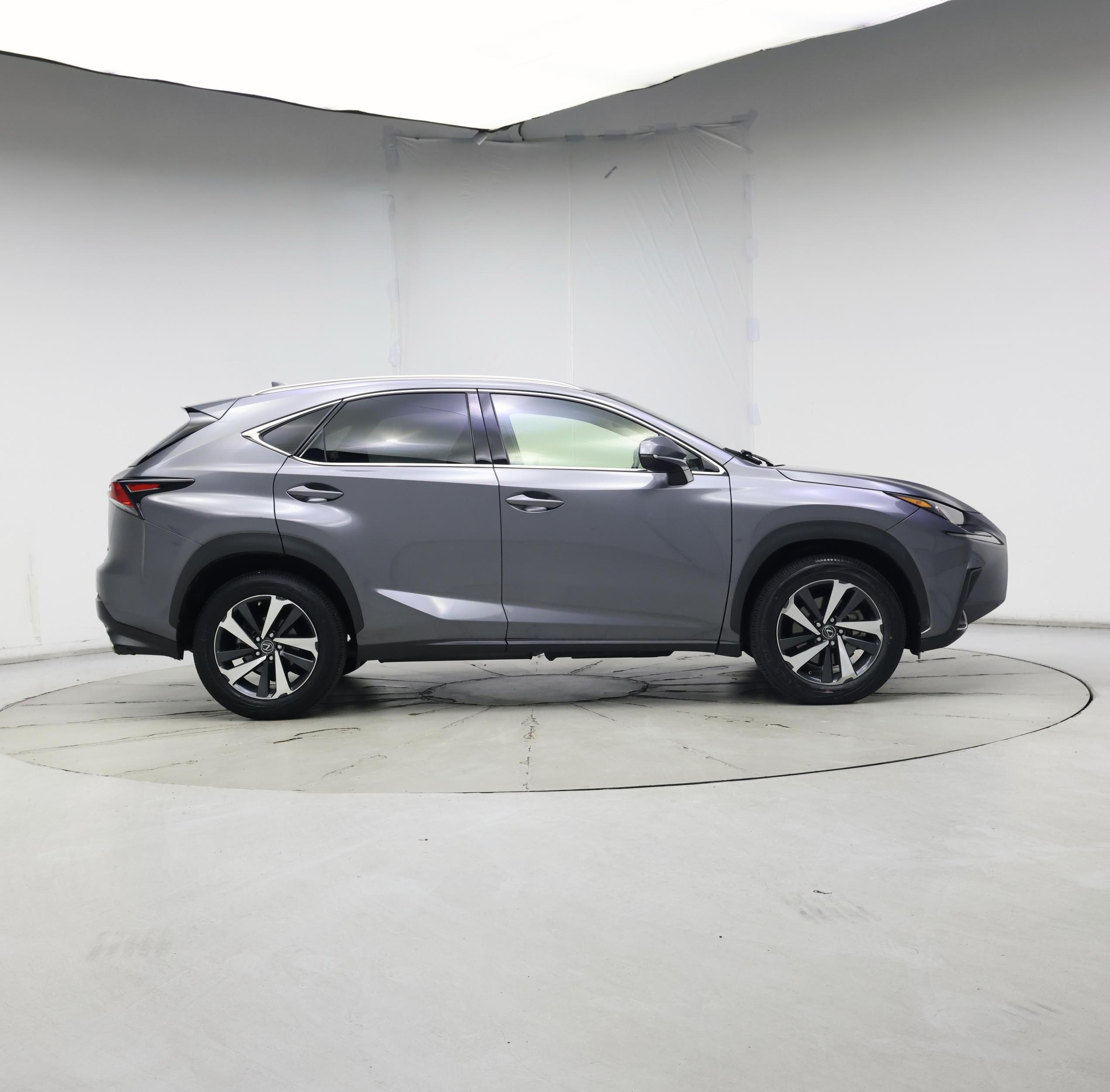 Thumbnail: 2021 Lexus NX - 7