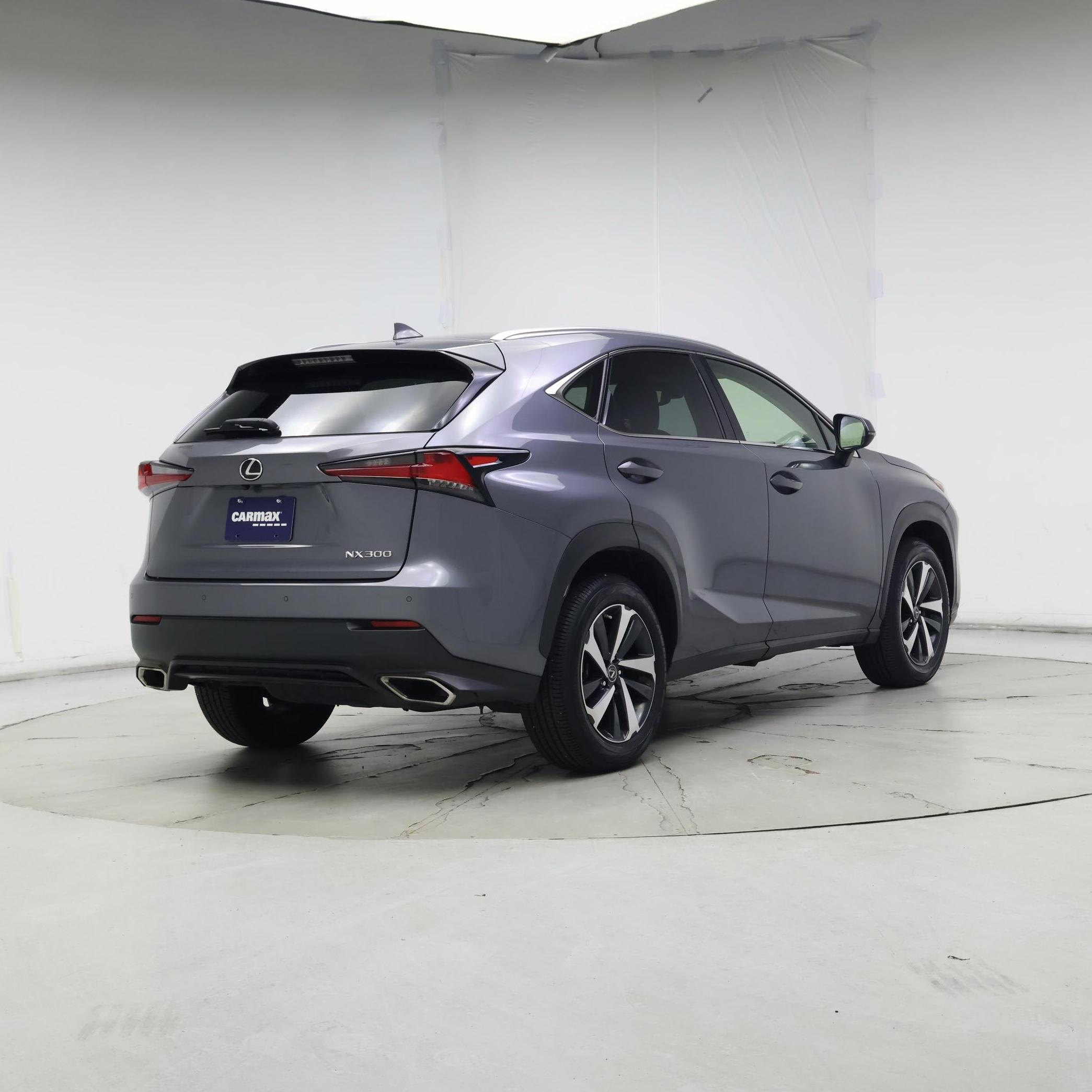 Thumbnail: 2021 Lexus NX - 8
