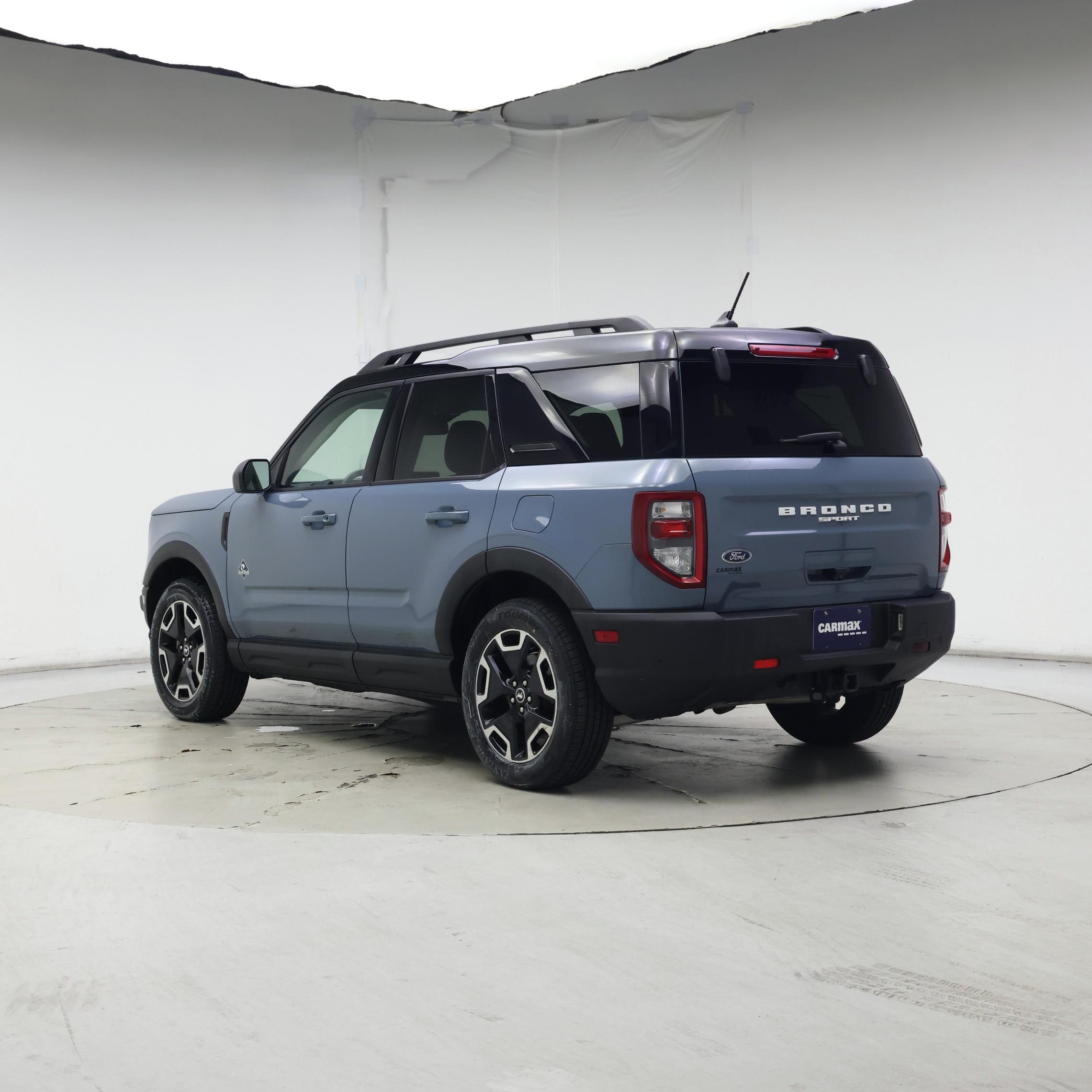 Thumbnail: 2022 Ford Bronco Sport - 2