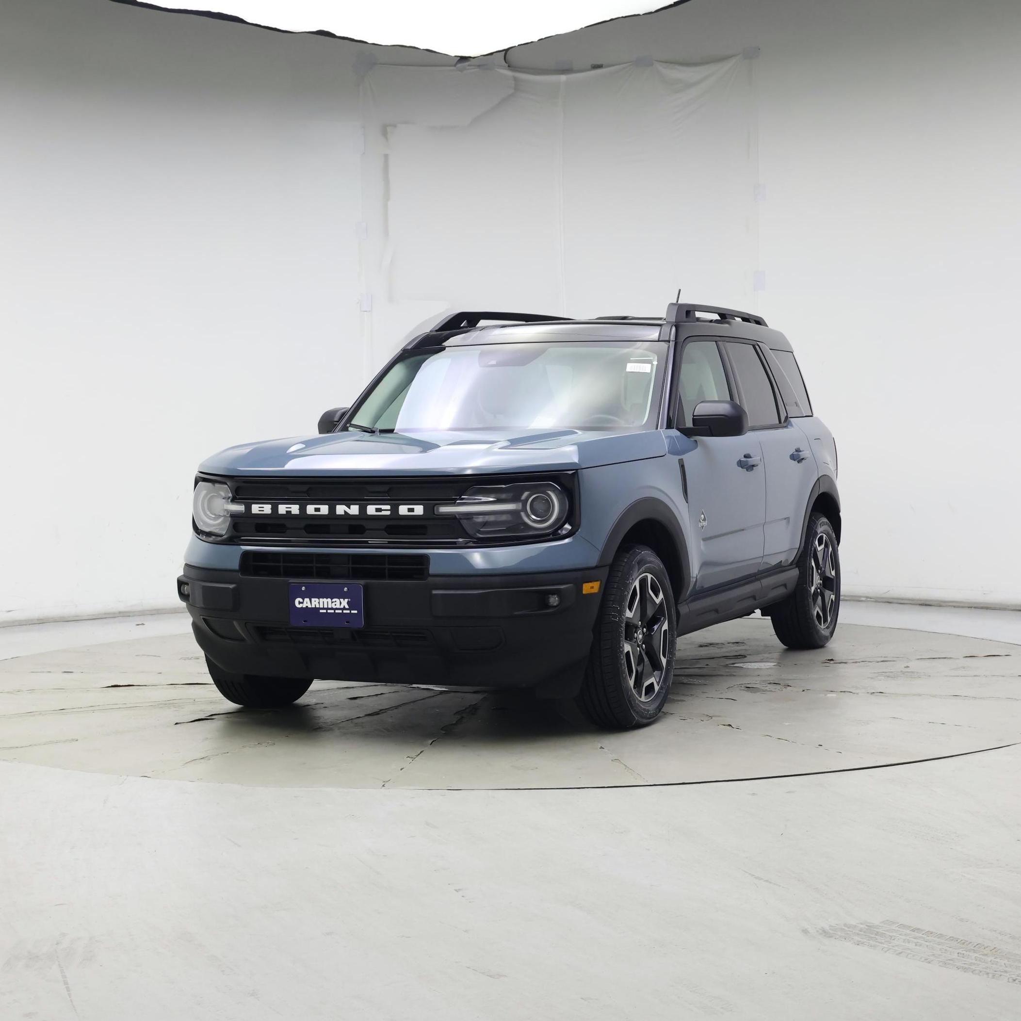 Thumbnail: 2022 Ford Bronco Sport - 4