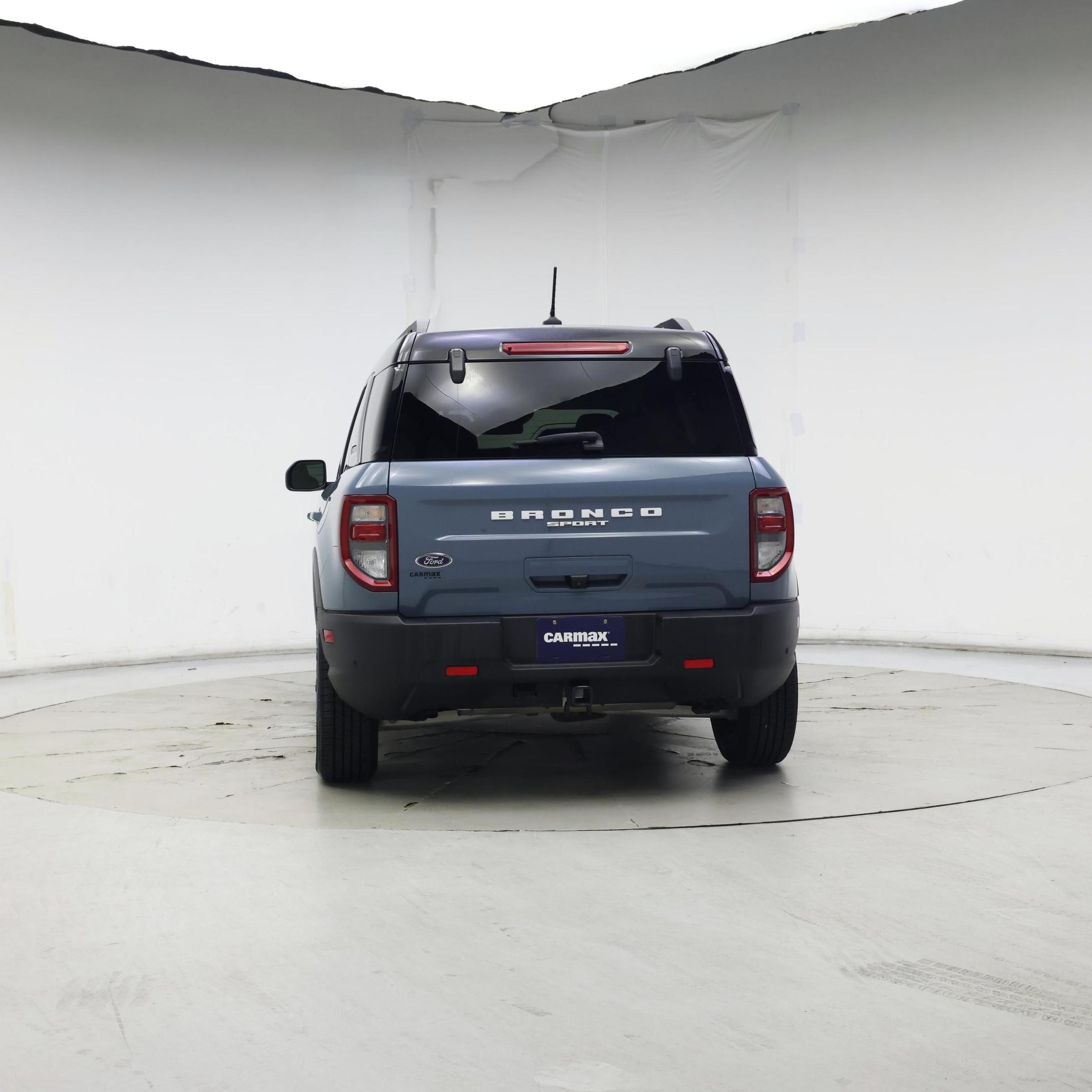 Thumbnail: 2022 Ford Bronco Sport - 6