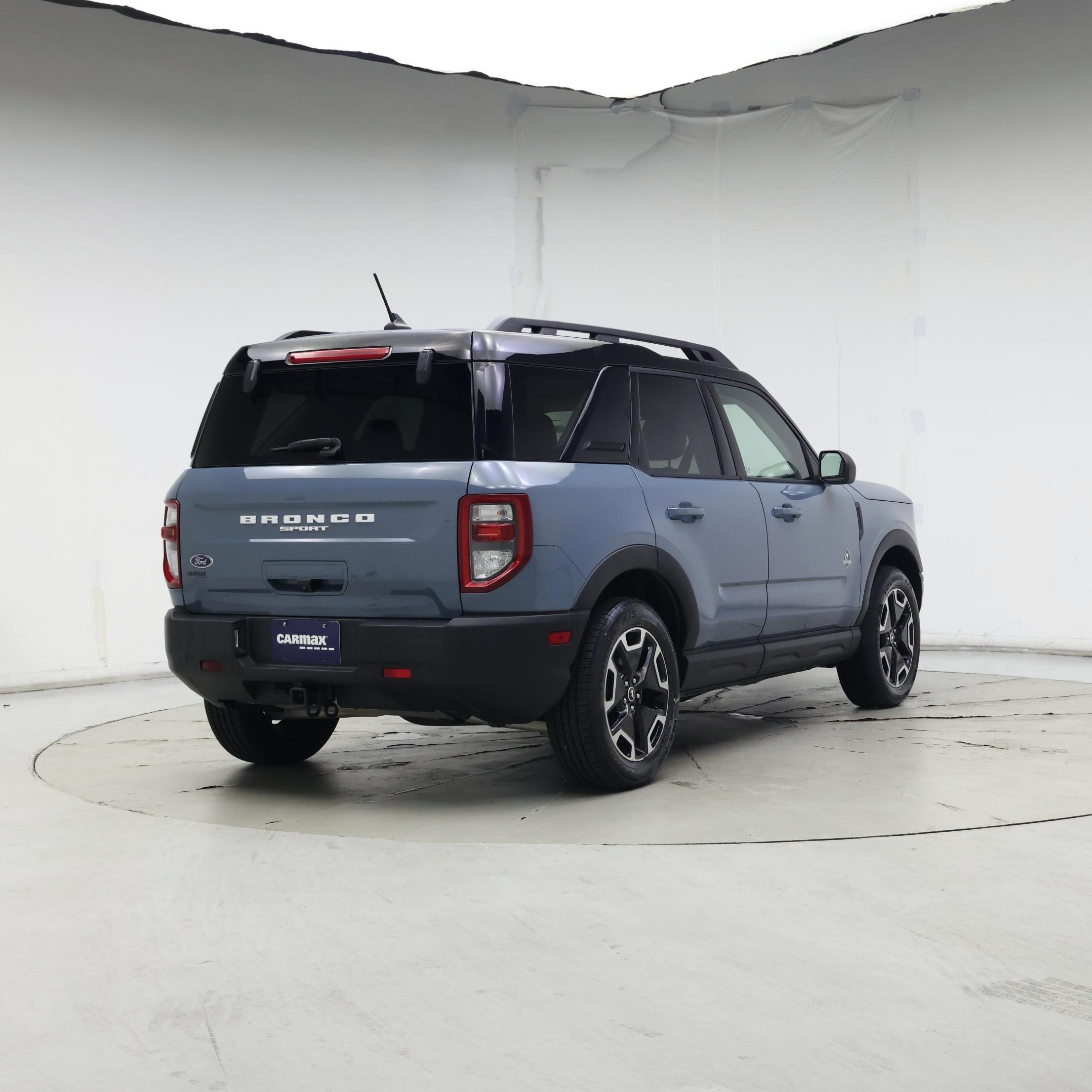 Thumbnail: 2022 Ford Bronco Sport - 8