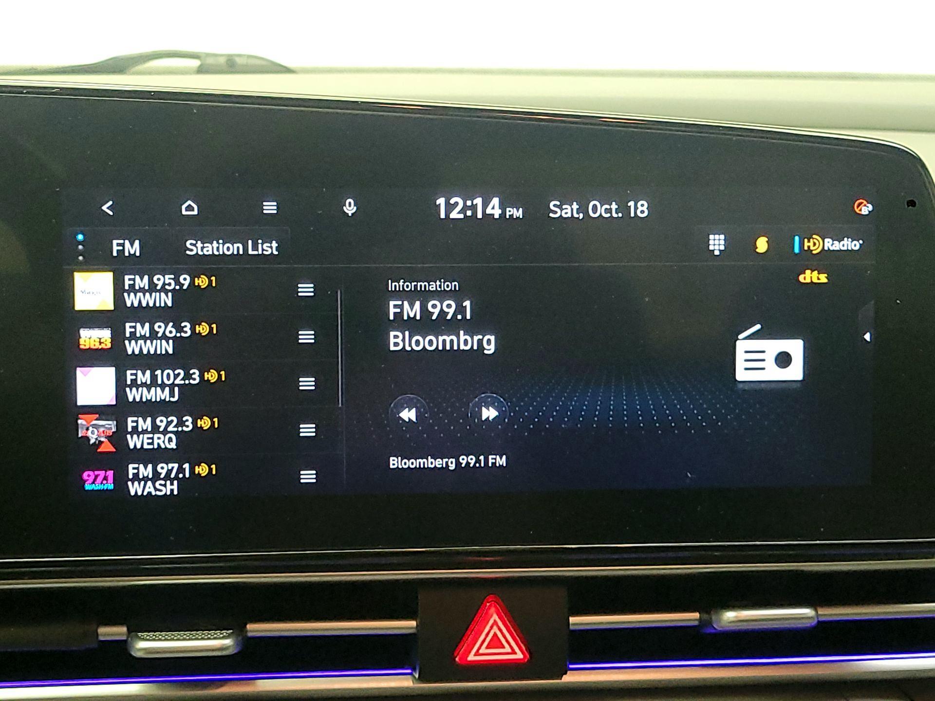 Thumbnail: 2024 Hyundai Elantra - 16