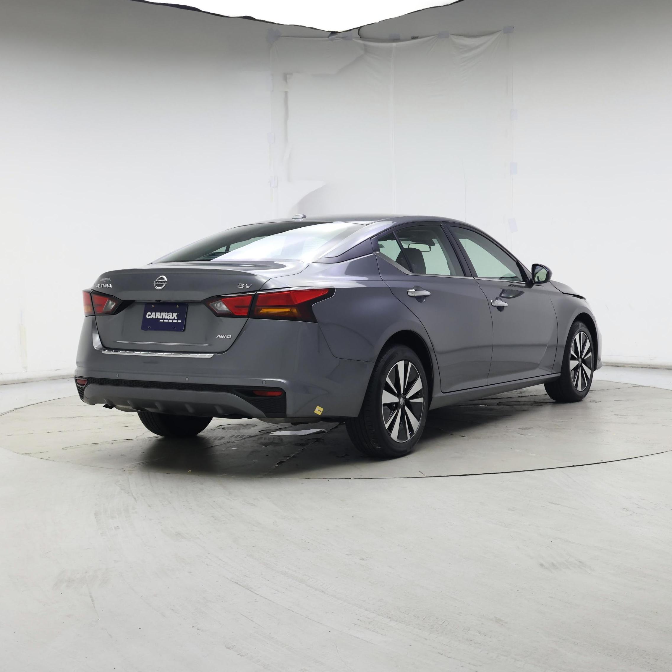 Thumbnail: 2022 Nissan Altima - 8