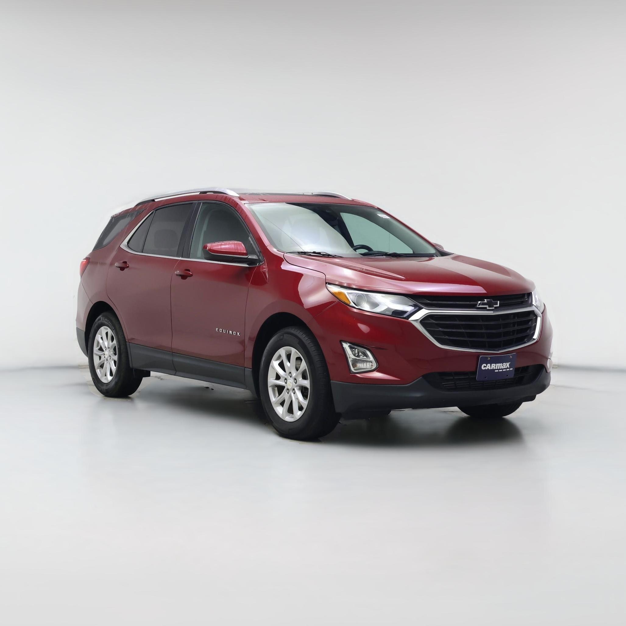 Thumbnail: 2020 Chevrolet Equinox - 1