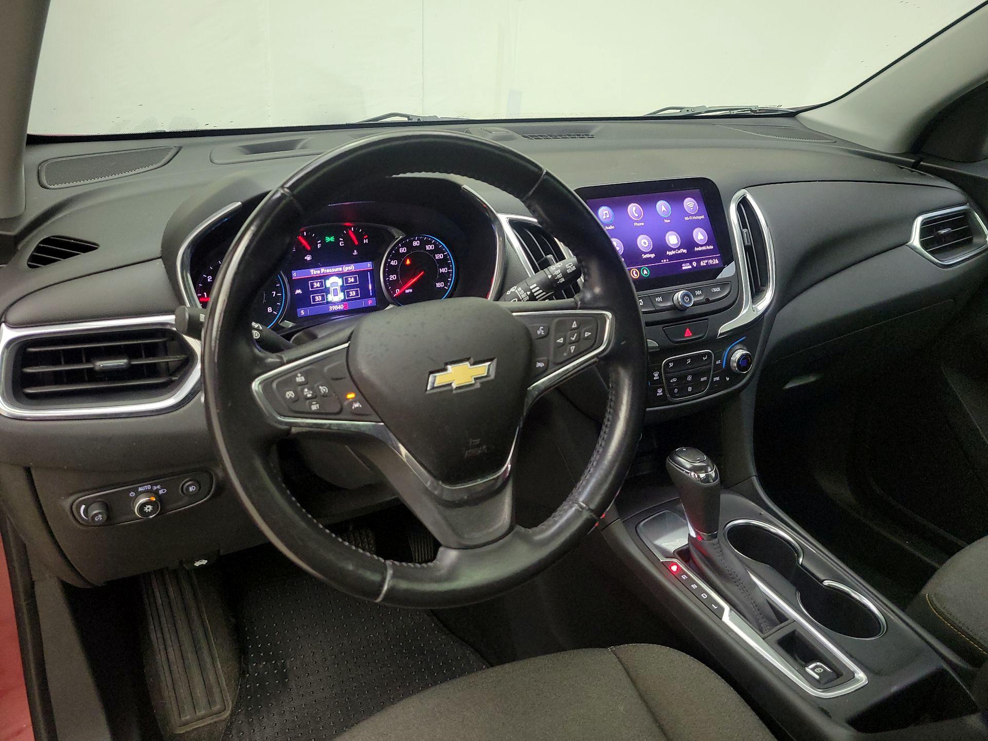 Thumbnail: 2020 Chevrolet Equinox - 9