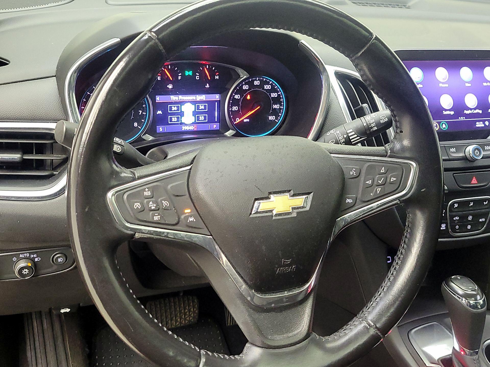 Thumbnail: 2020 Chevrolet Equinox - 10