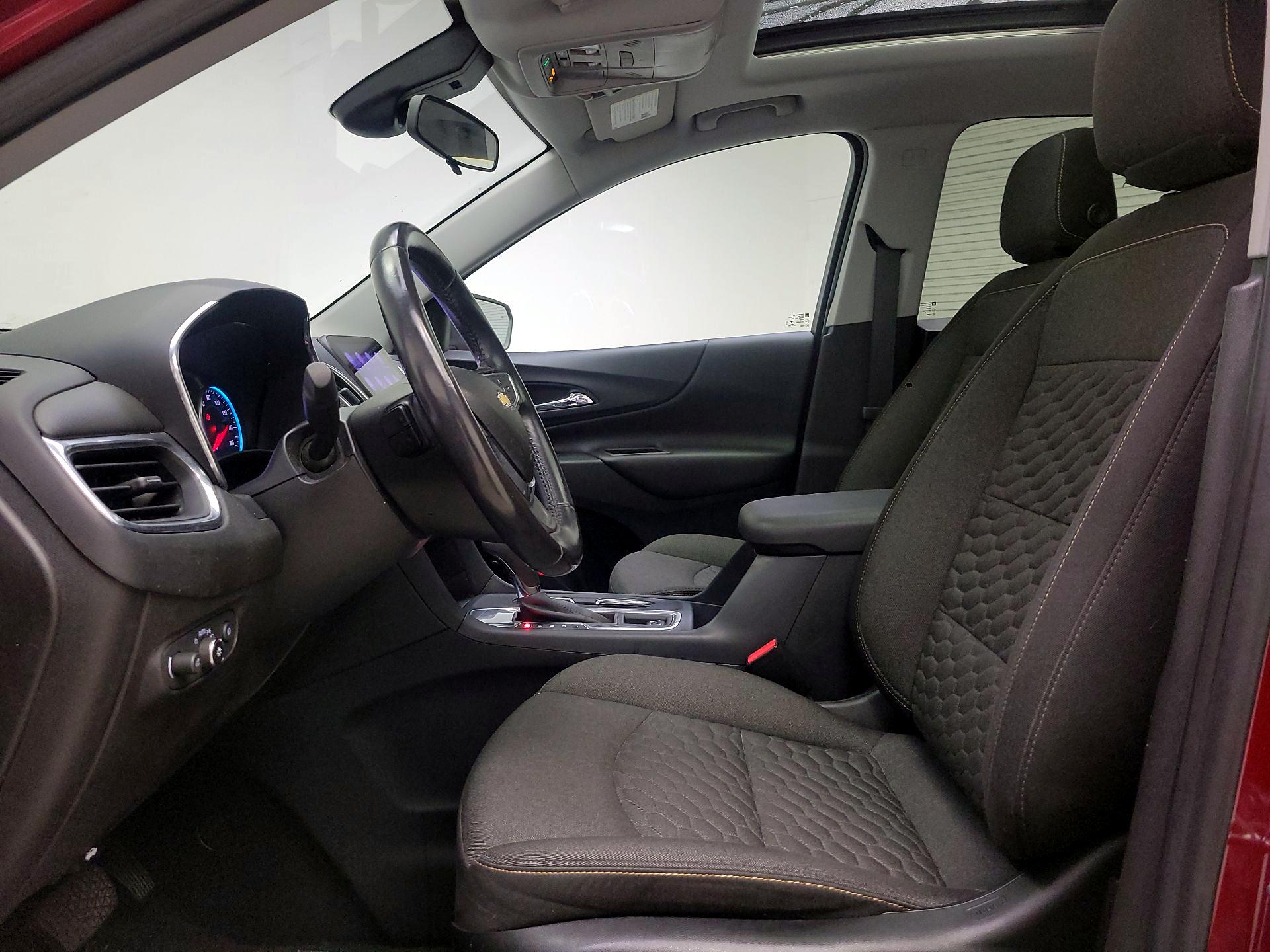 Thumbnail: 2020 Chevrolet Equinox - 11