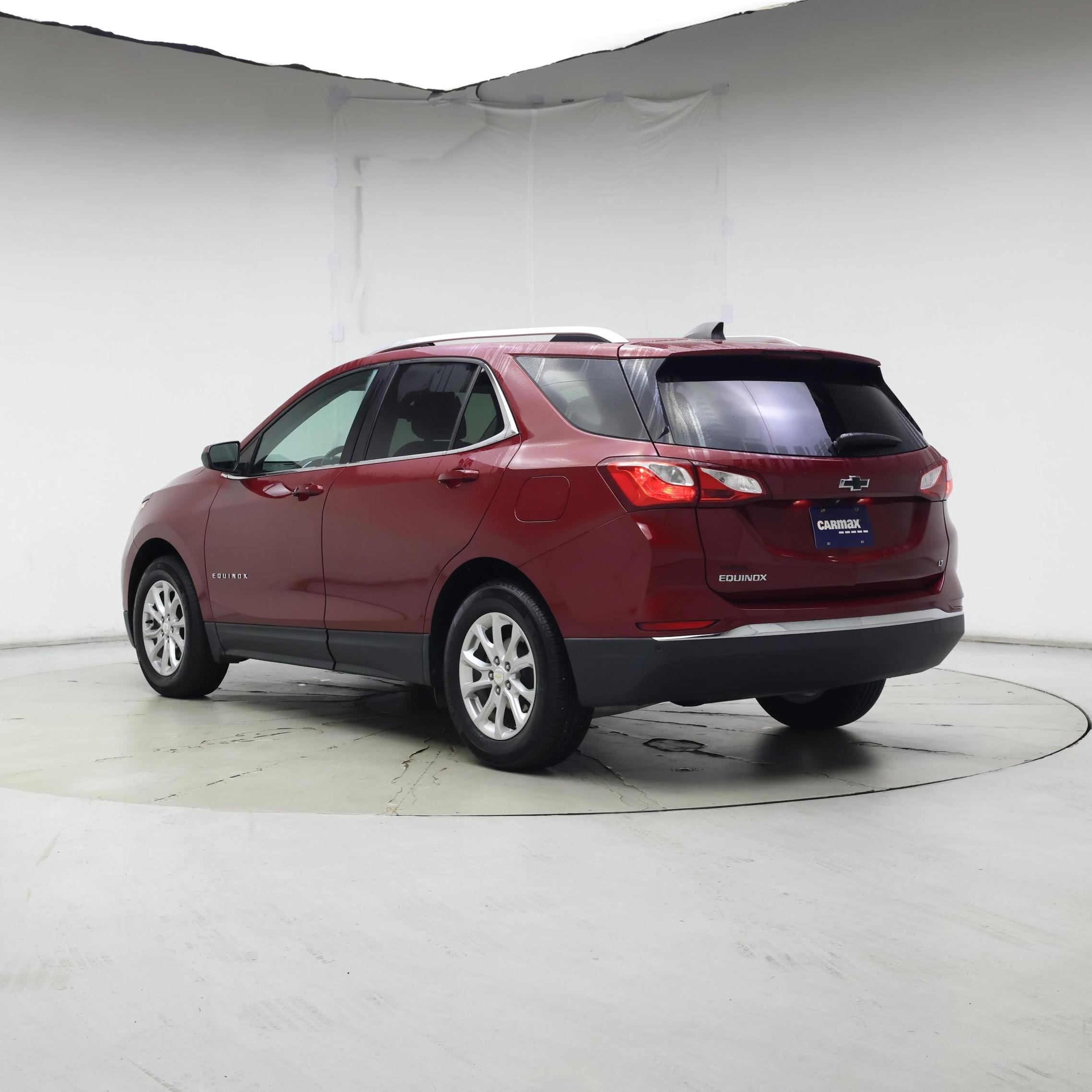 Thumbnail: 2020 Chevrolet Equinox - 2