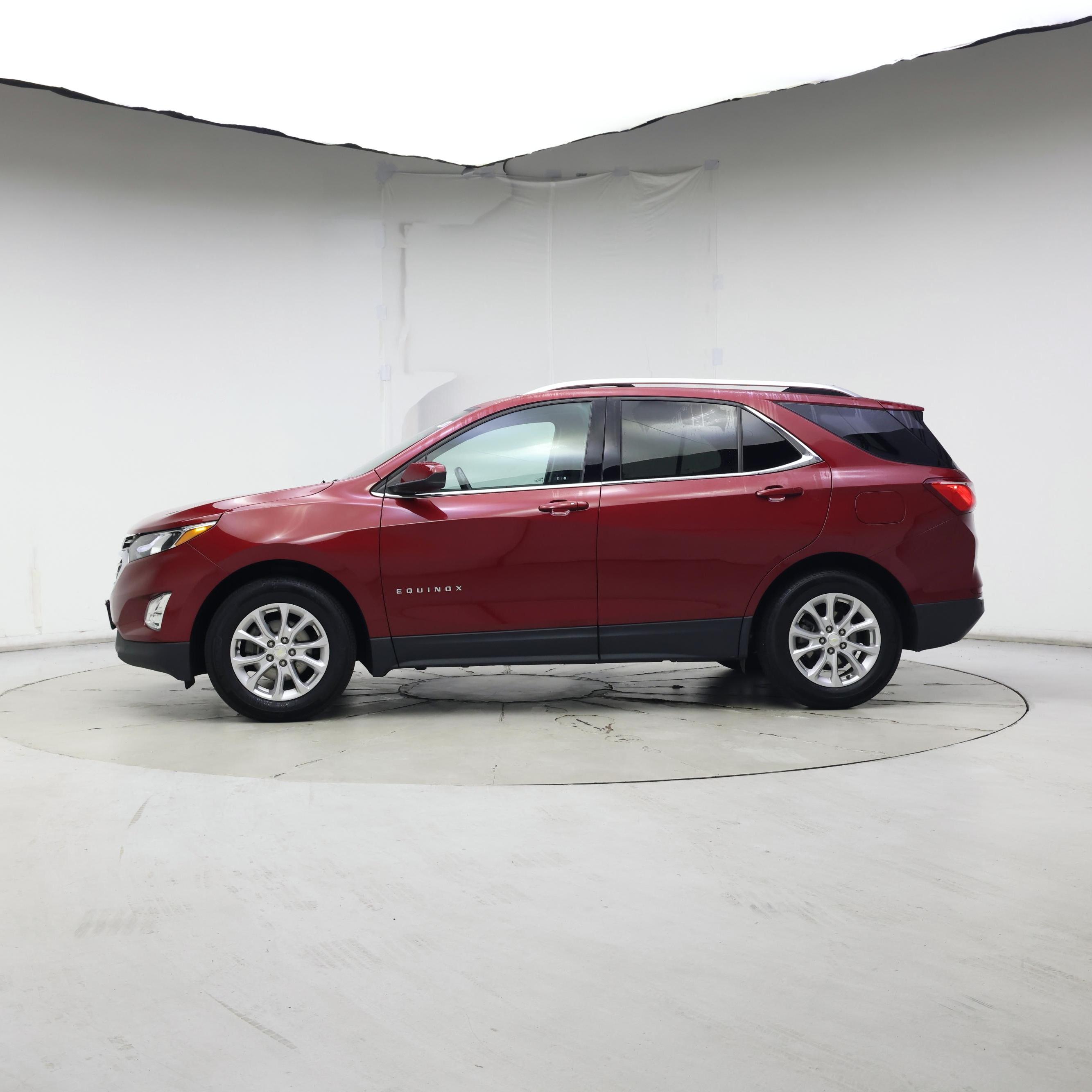 Thumbnail: 2020 Chevrolet Equinox - 3