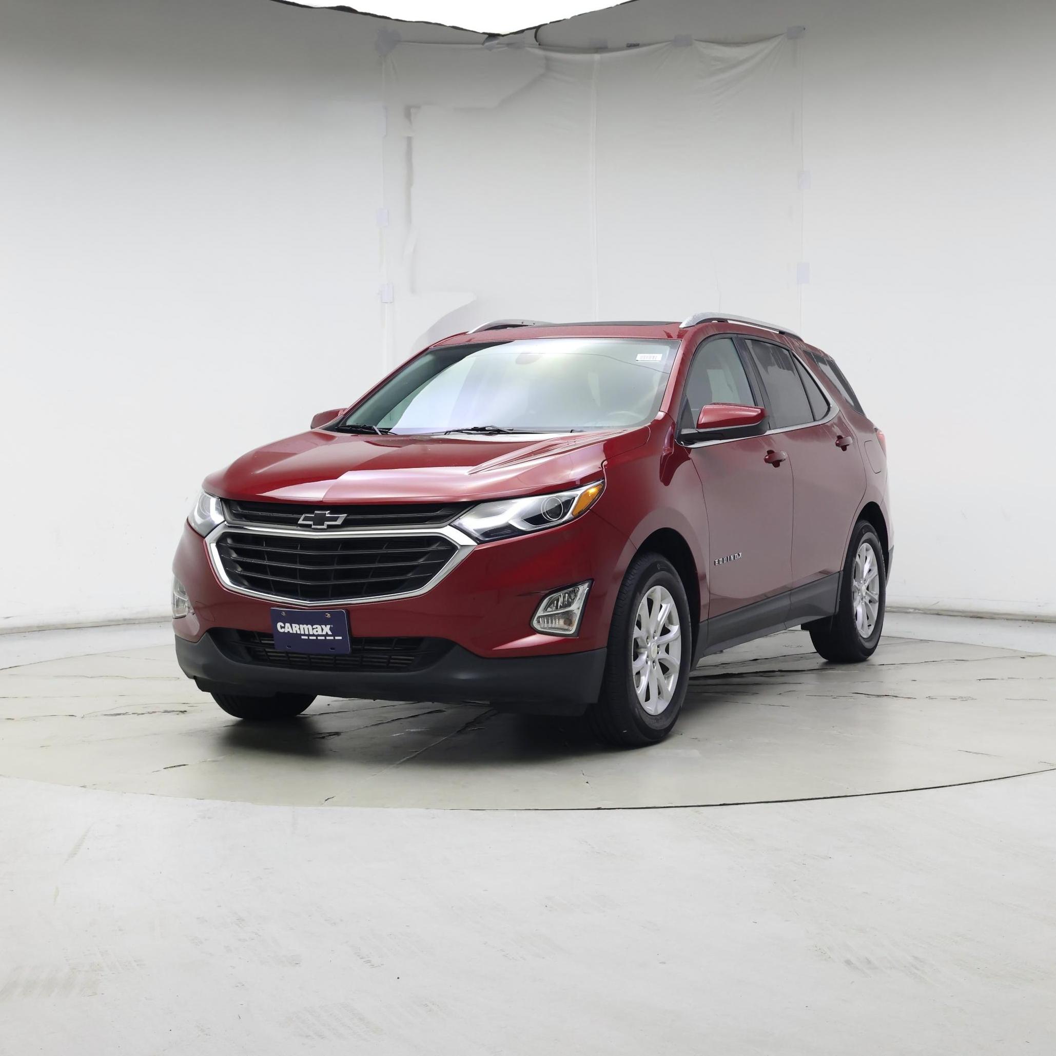 Thumbnail: 2020 Chevrolet Equinox - 4