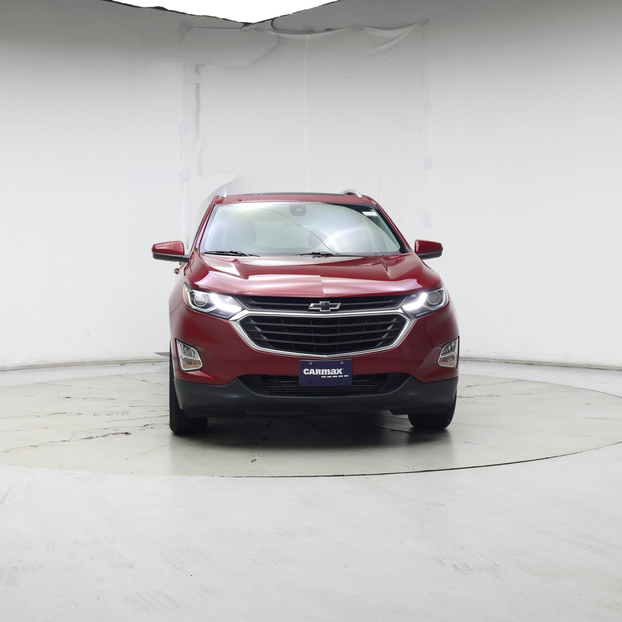 Thumbnail: 2020 Chevrolet Equinox - 5