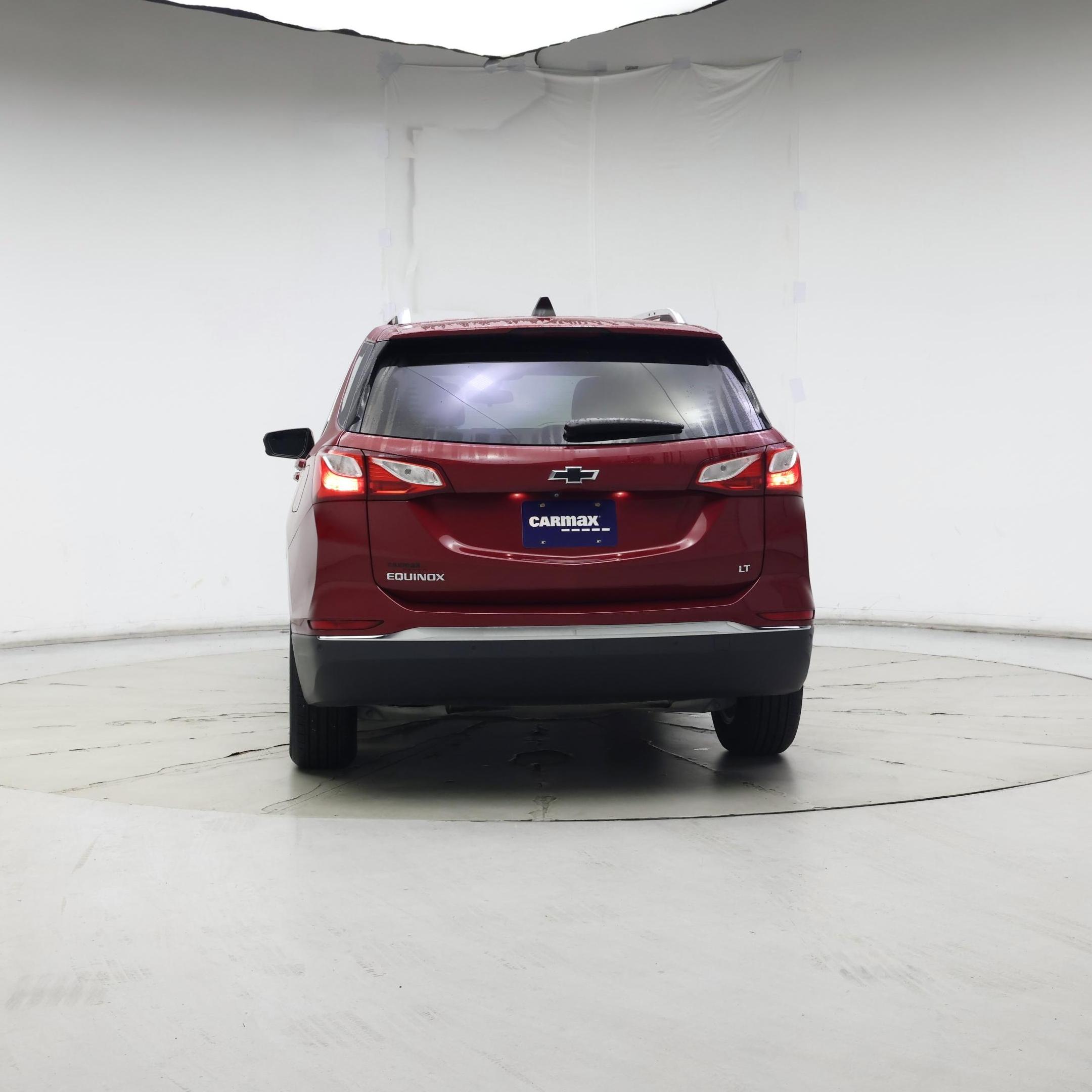 Thumbnail: 2020 Chevrolet Equinox - 6