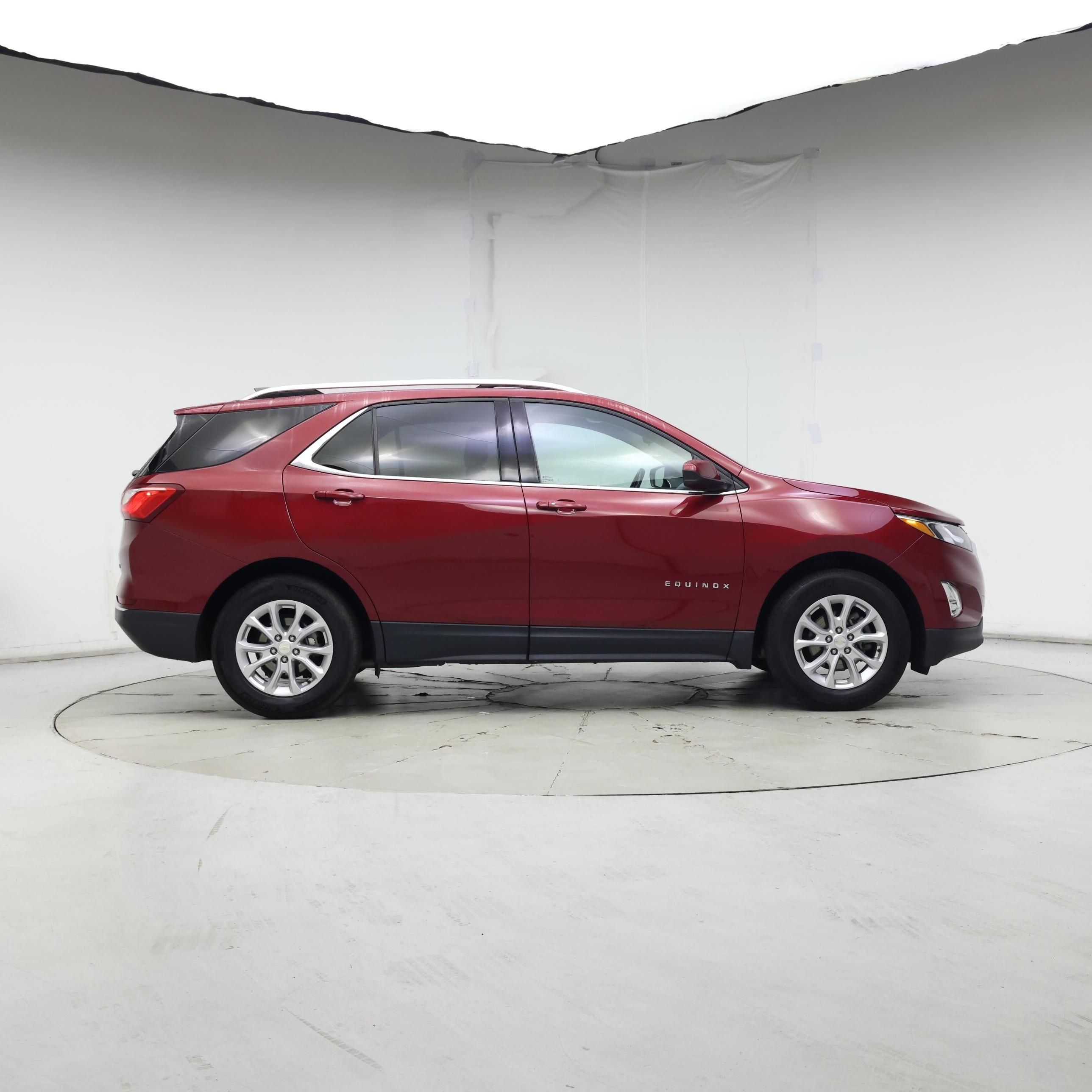 Thumbnail: 2020 Chevrolet Equinox - 7