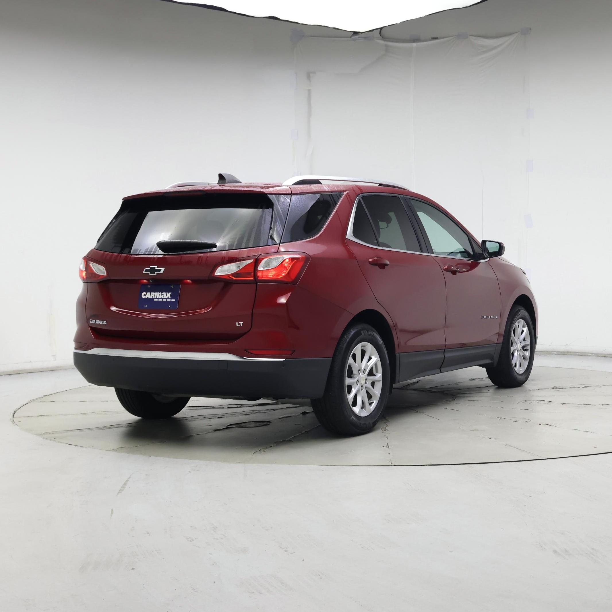 Thumbnail: 2020 Chevrolet Equinox - 8