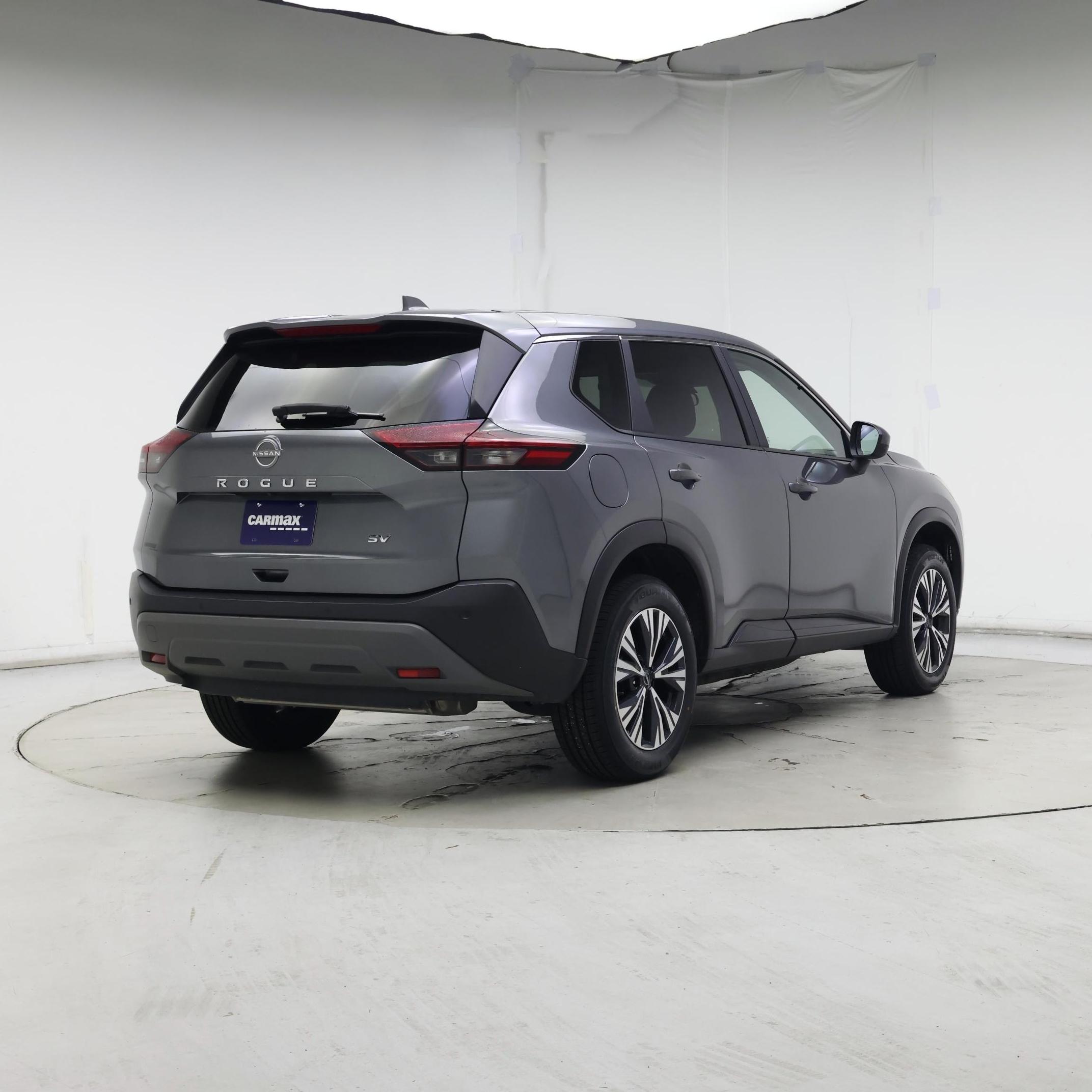 Thumbnail: 2023 Nissan Rogue - 8