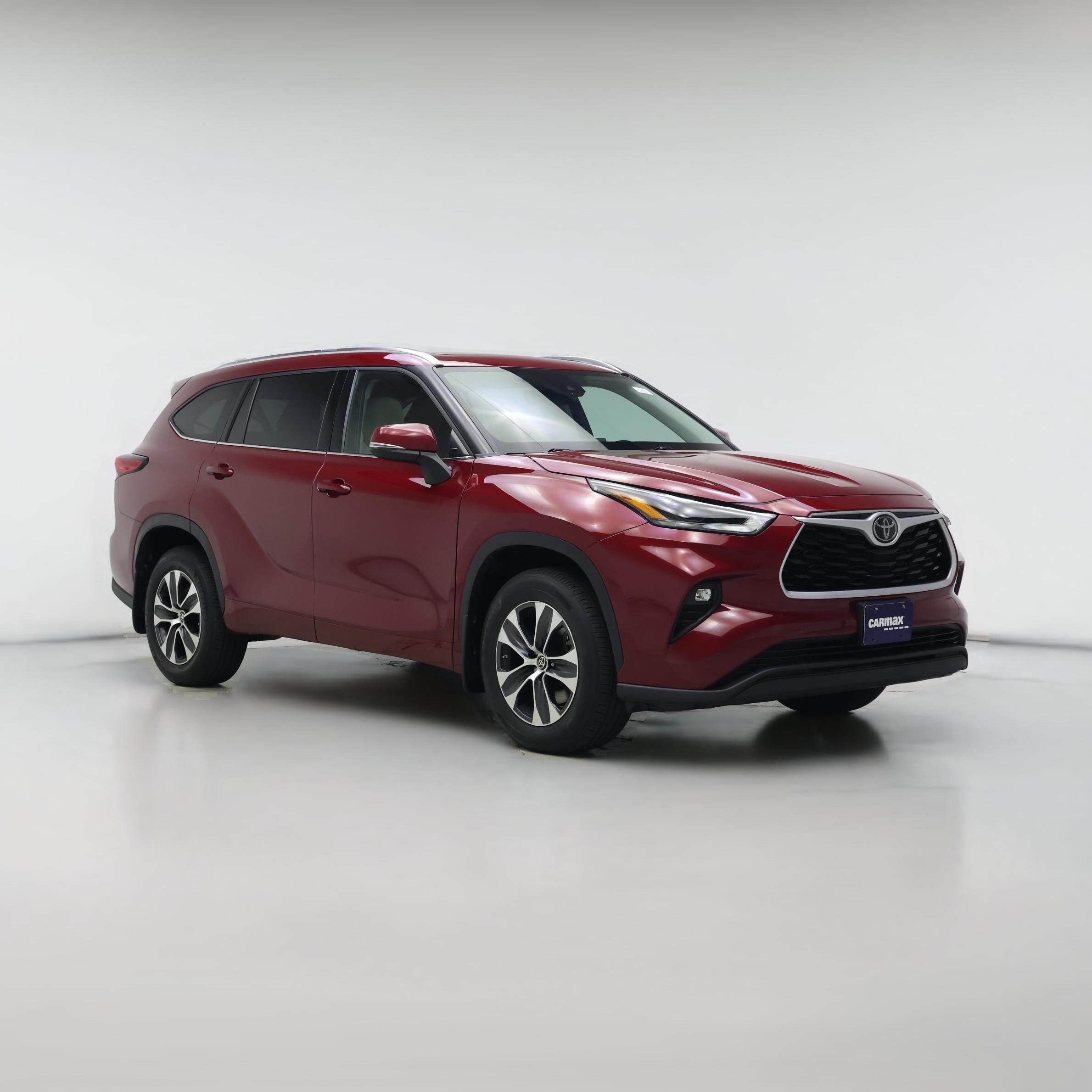 Thumbnail: 2021 Toyota Highlander - 1