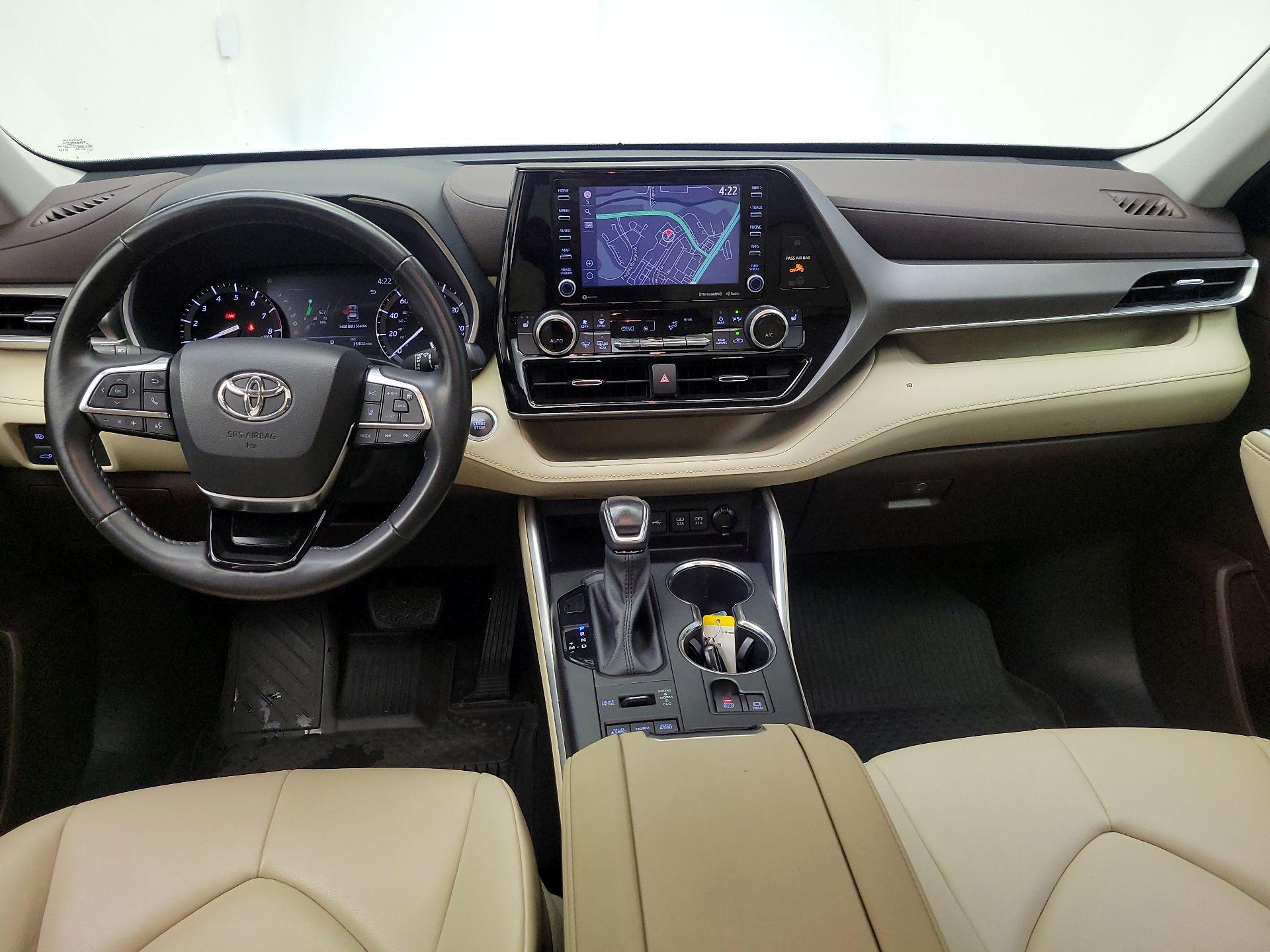 Thumbnail: 2021 Toyota Highlander - 9