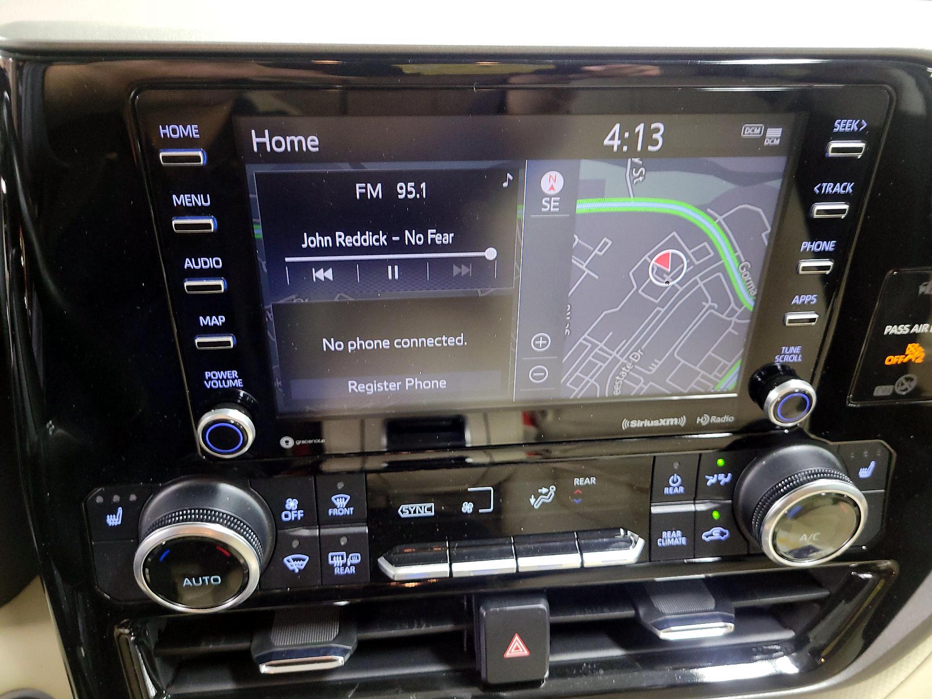 Thumbnail: 2021 Toyota Highlander - 16