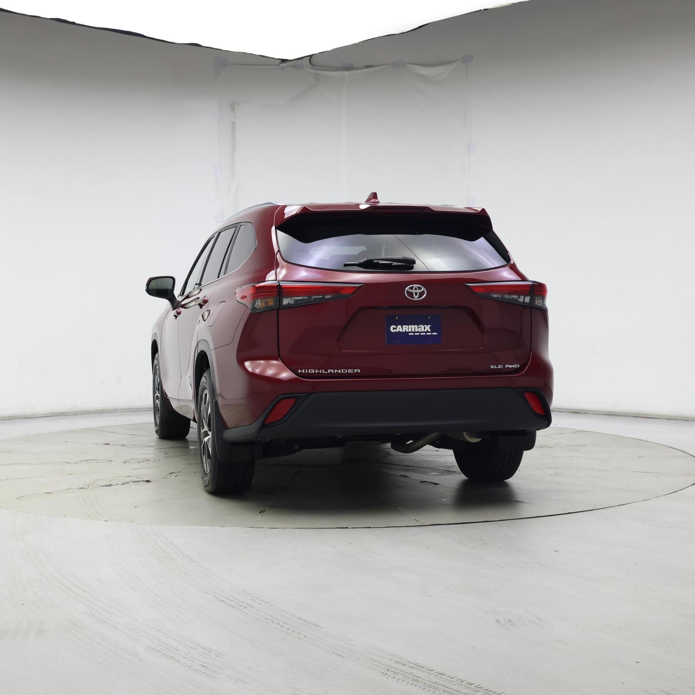 Thumbnail: 2021 Toyota Highlander - 6