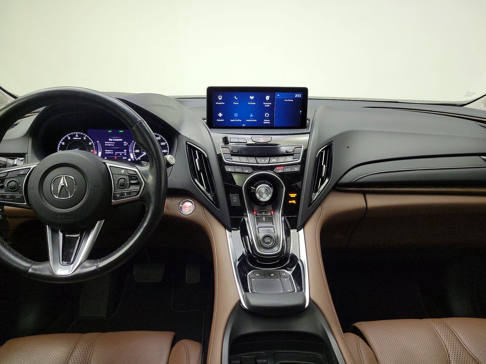 Thumbnail: 2021 Acura RDX - 9