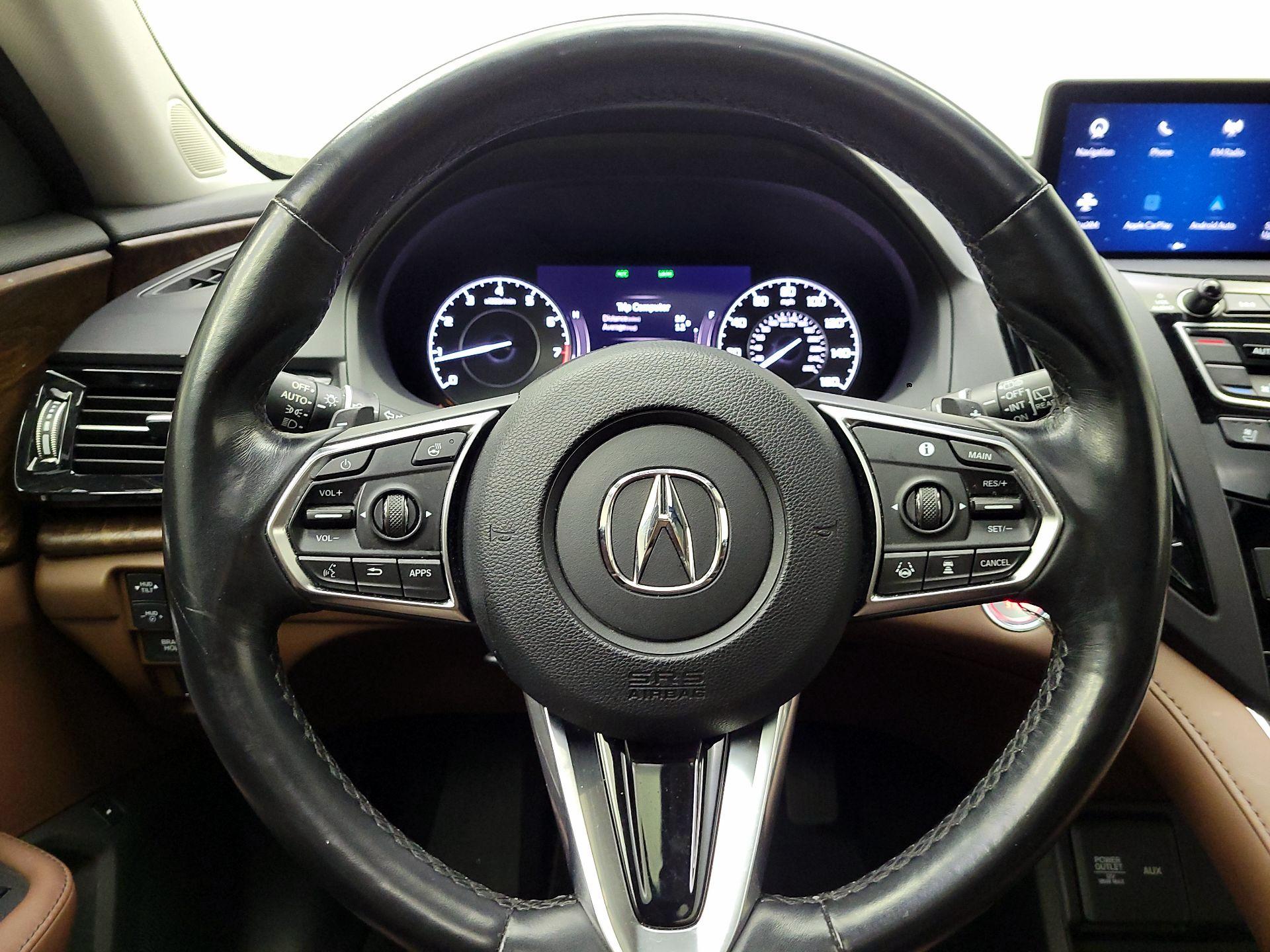 Thumbnail: 2021 Acura RDX - 10