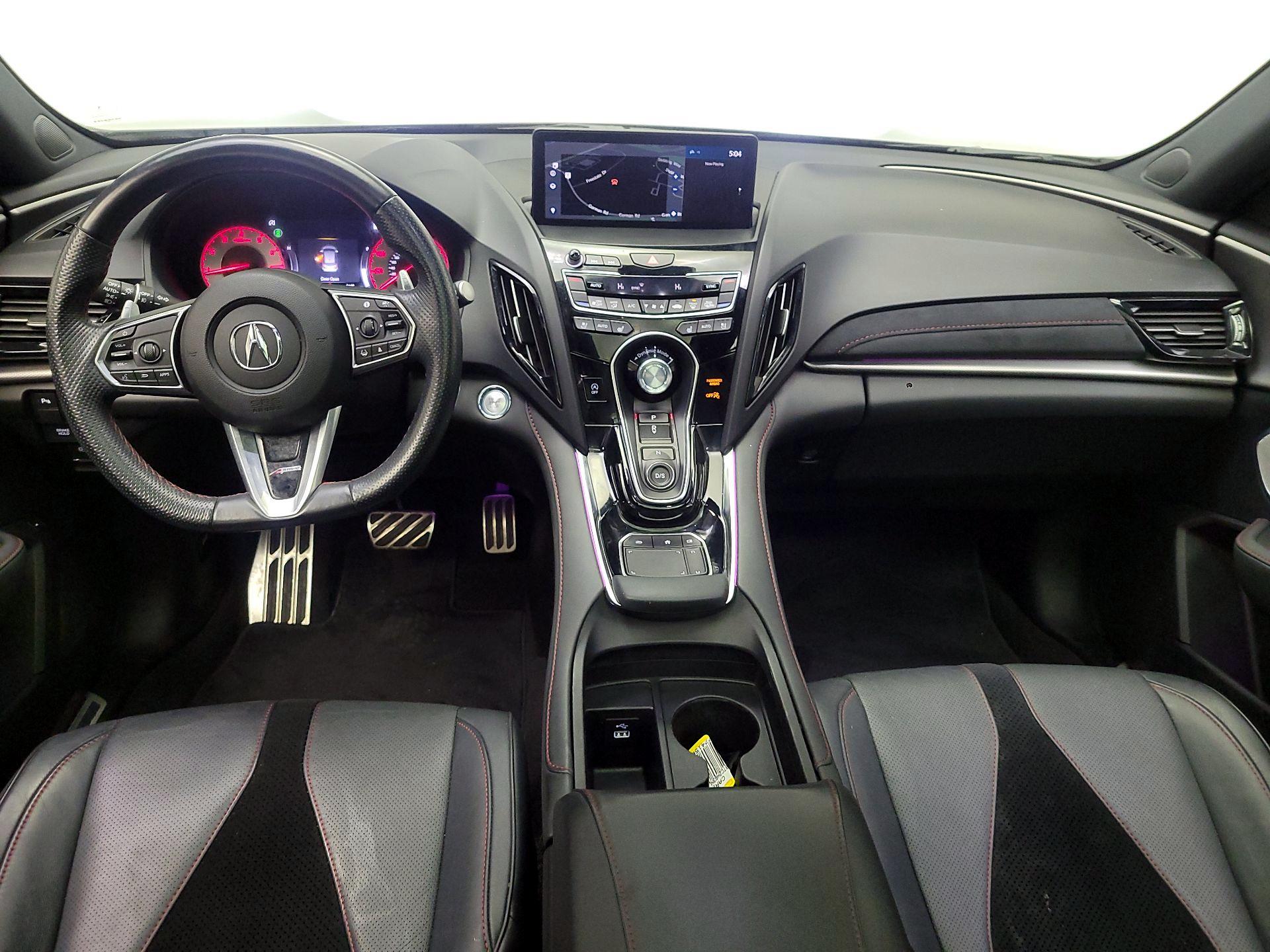 Thumbnail: 2022 Acura RDX - 9