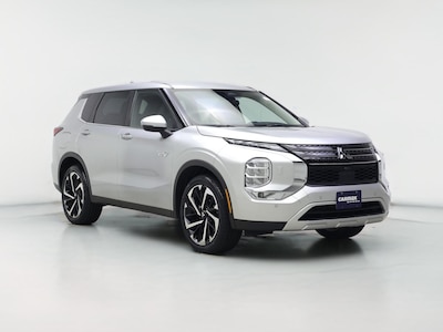 2023 Mitsubishi Outlander Plug in Hybrid SE