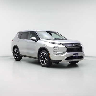 2023 Mitsubishi Outlander Plug in Hybrid SE