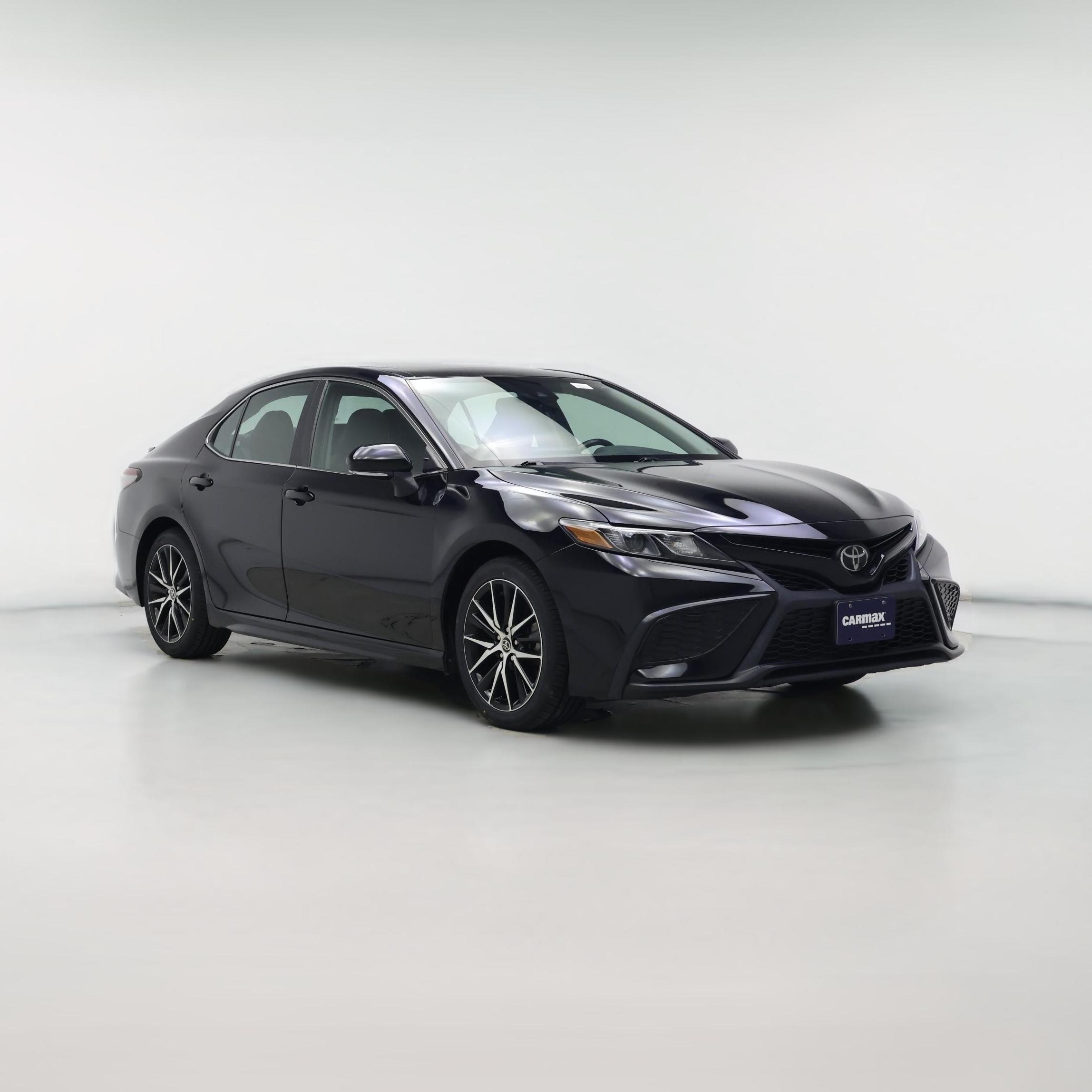 Thumbnail: 2023 Toyota Camry - 1