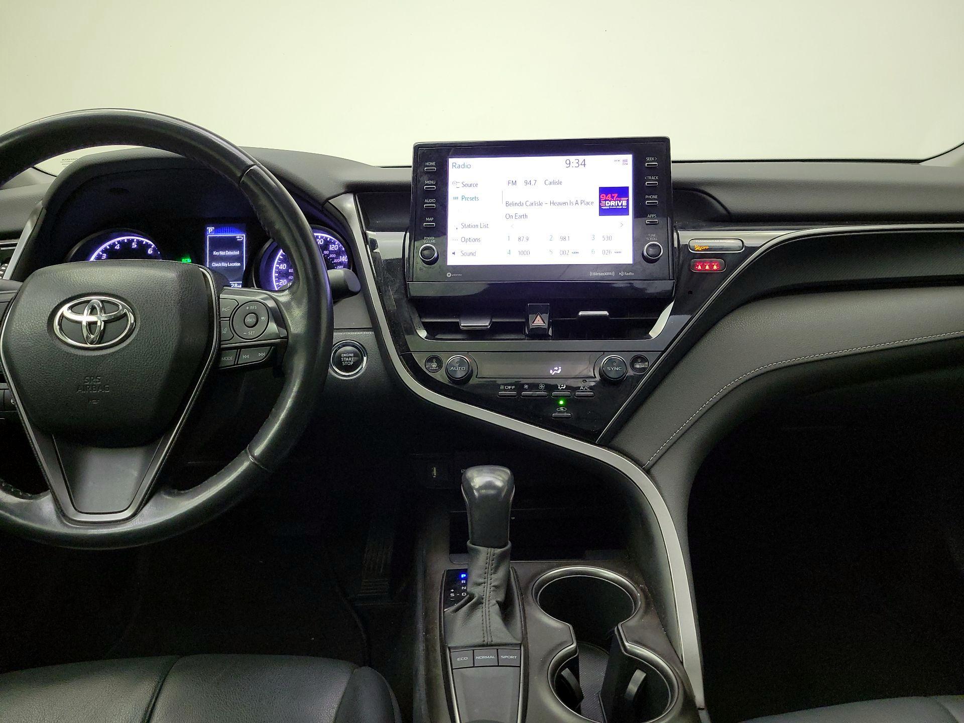 Thumbnail: 2023 Toyota Camry - 9