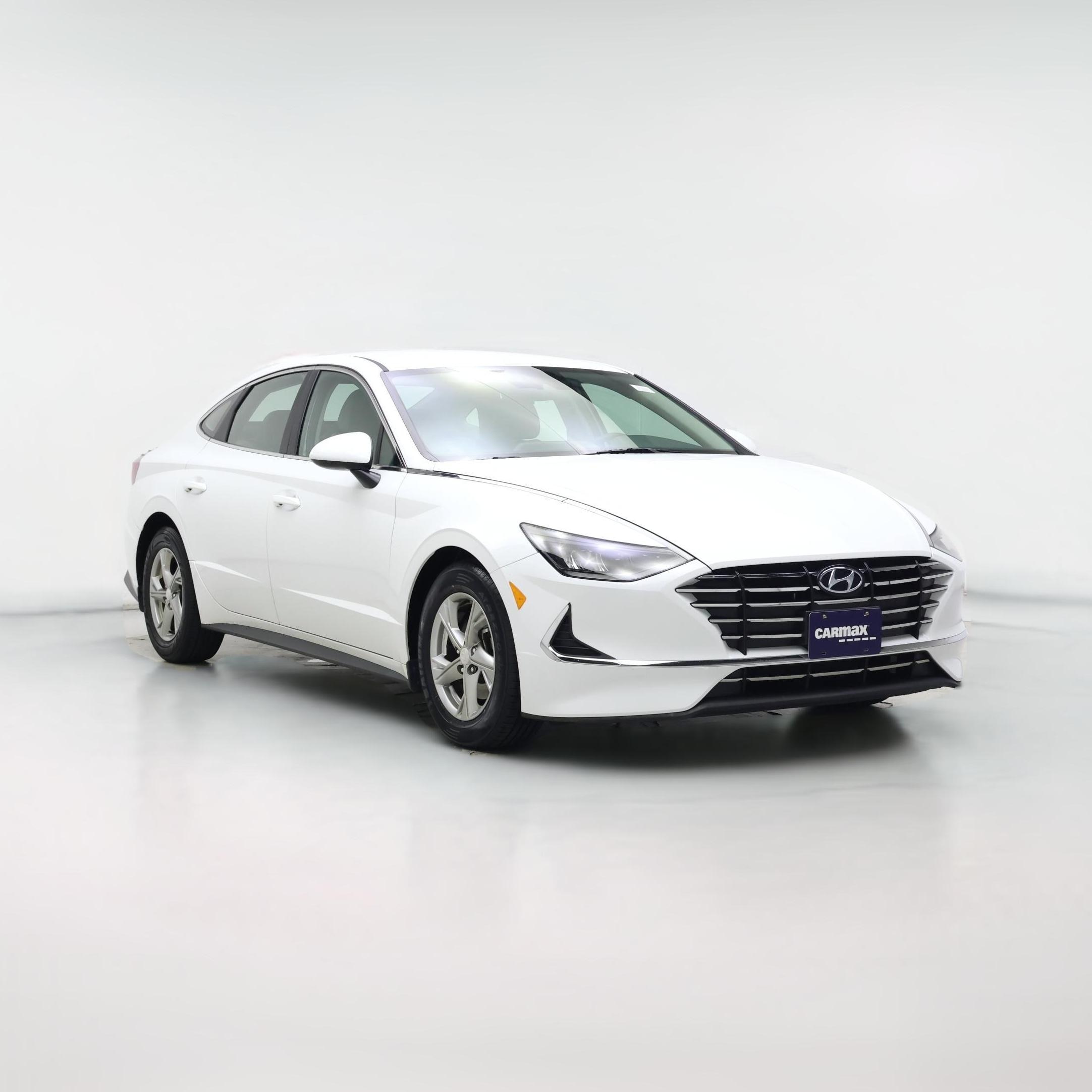 Thumbnail: 2021 Hyundai Sonata - 1
