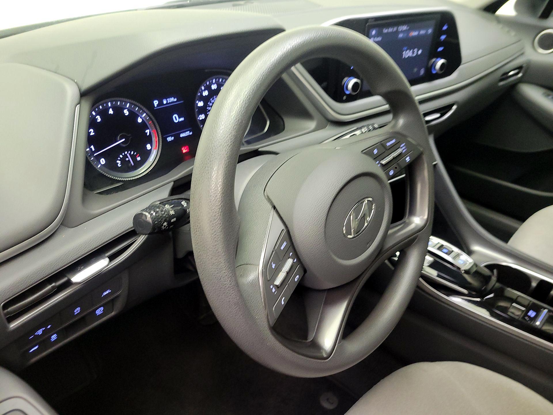 Thumbnail: 2021 Hyundai Sonata - 9