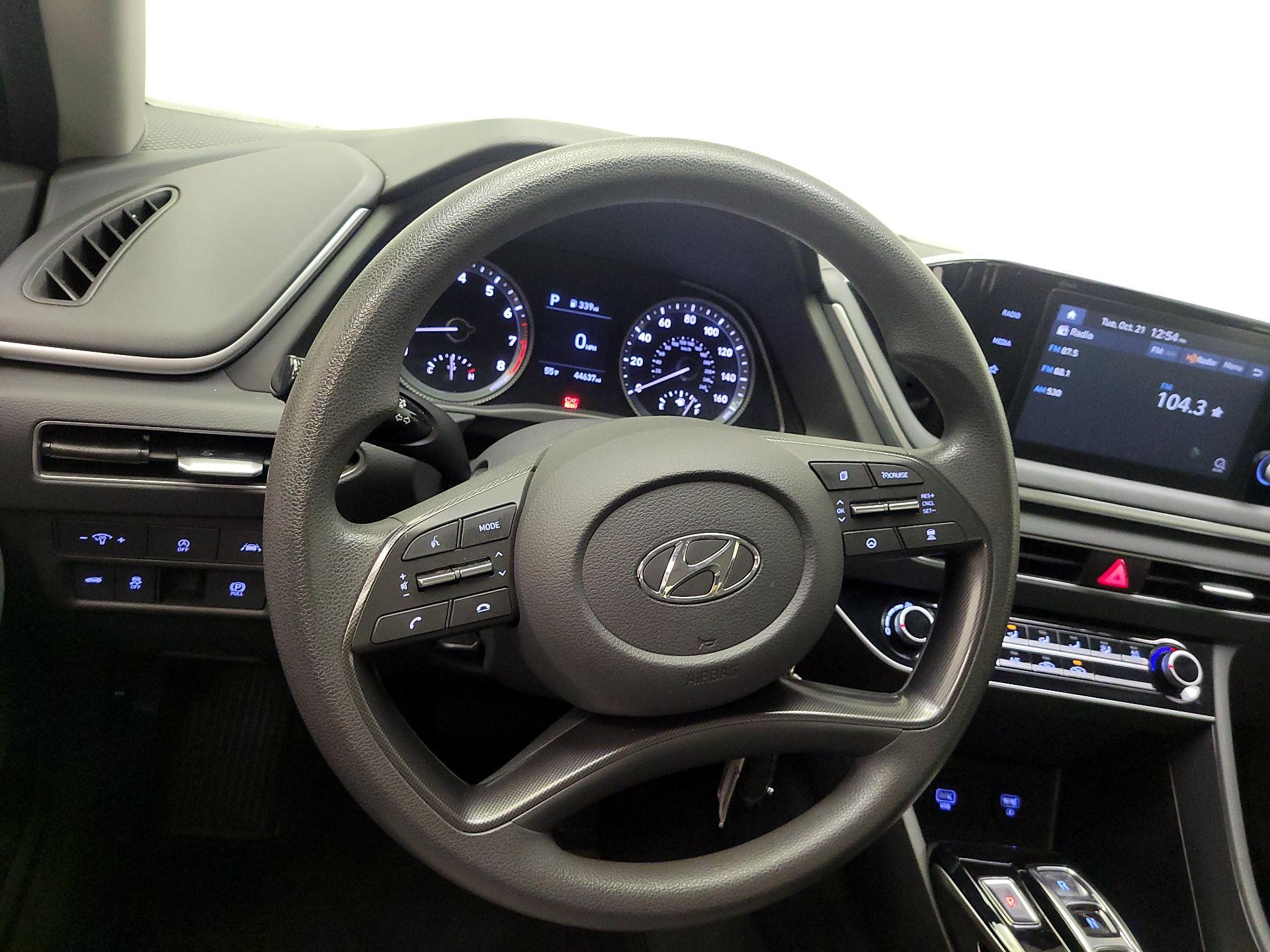 Thumbnail: 2021 Hyundai Sonata - 10