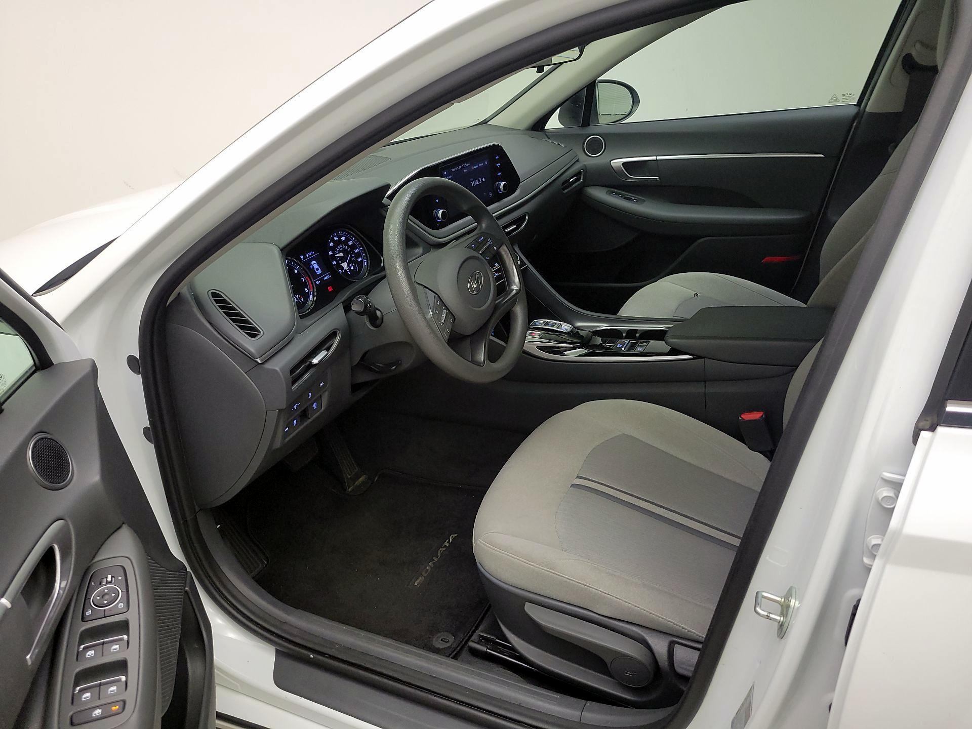 Thumbnail: 2021 Hyundai Sonata - 11