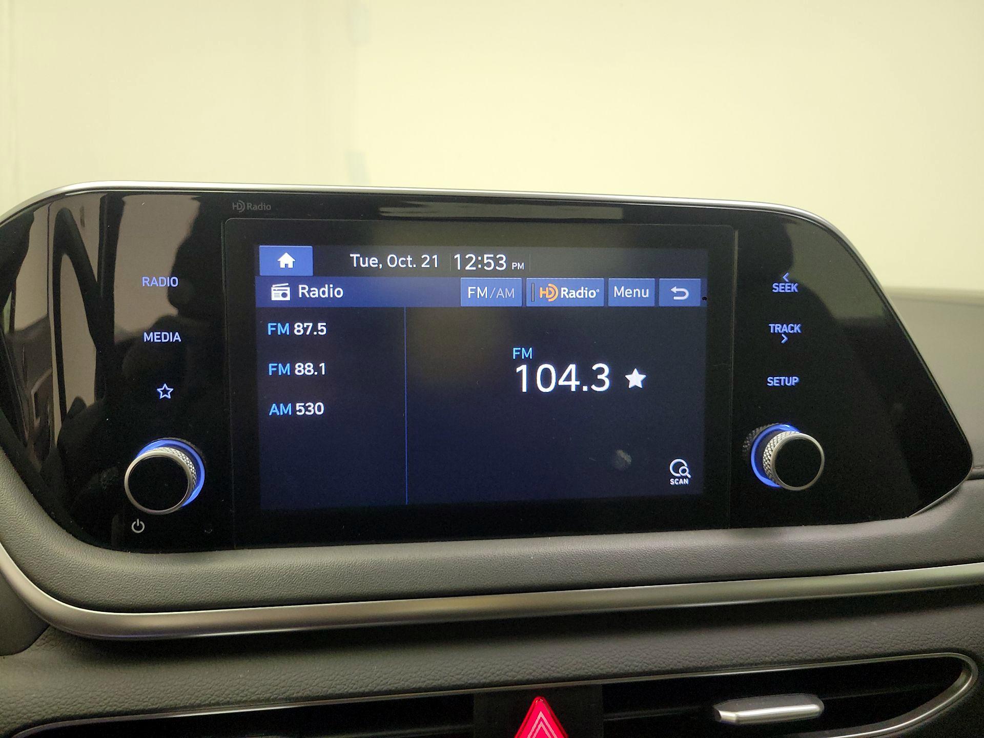 Thumbnail: 2021 Hyundai Sonata - 15