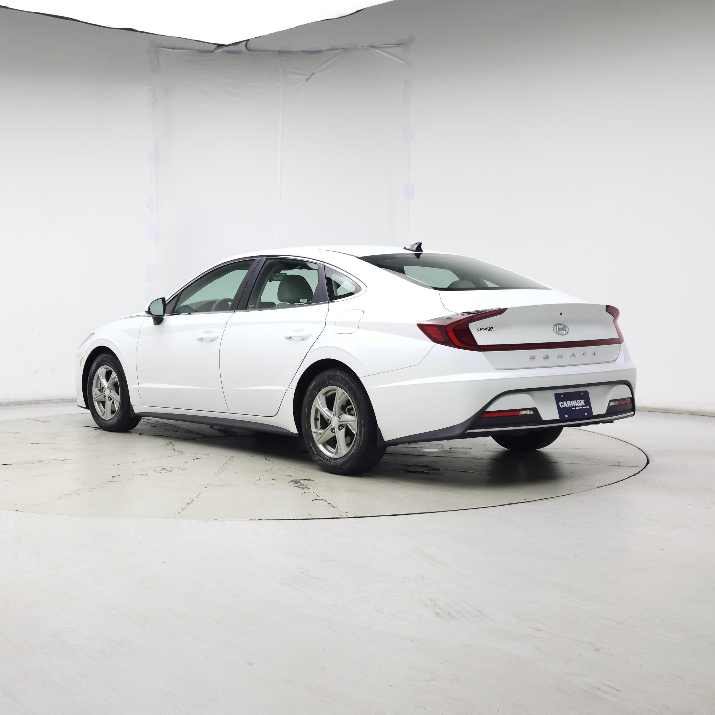 Thumbnail: 2021 Hyundai Sonata - 2