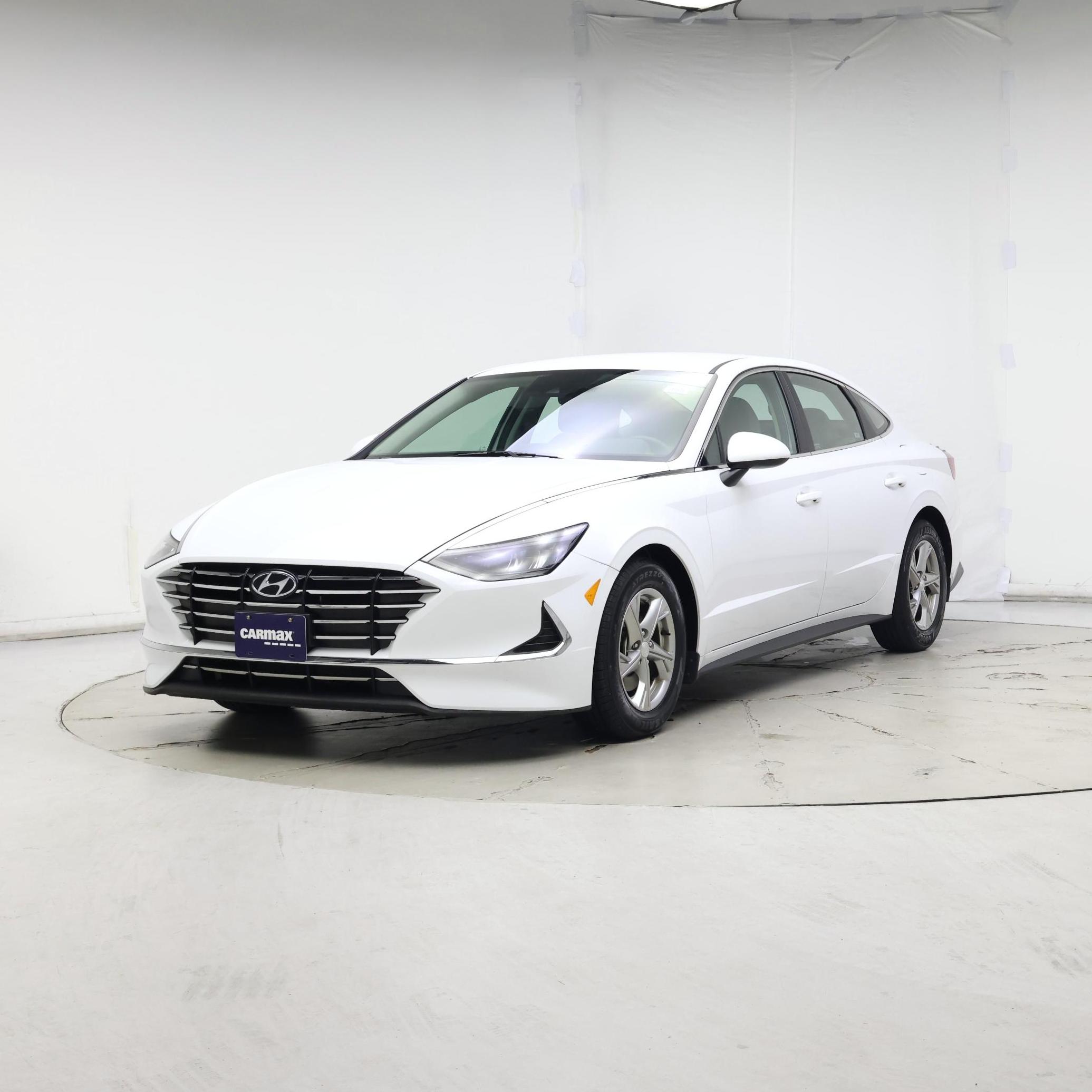 Thumbnail: 2021 Hyundai Sonata - 4