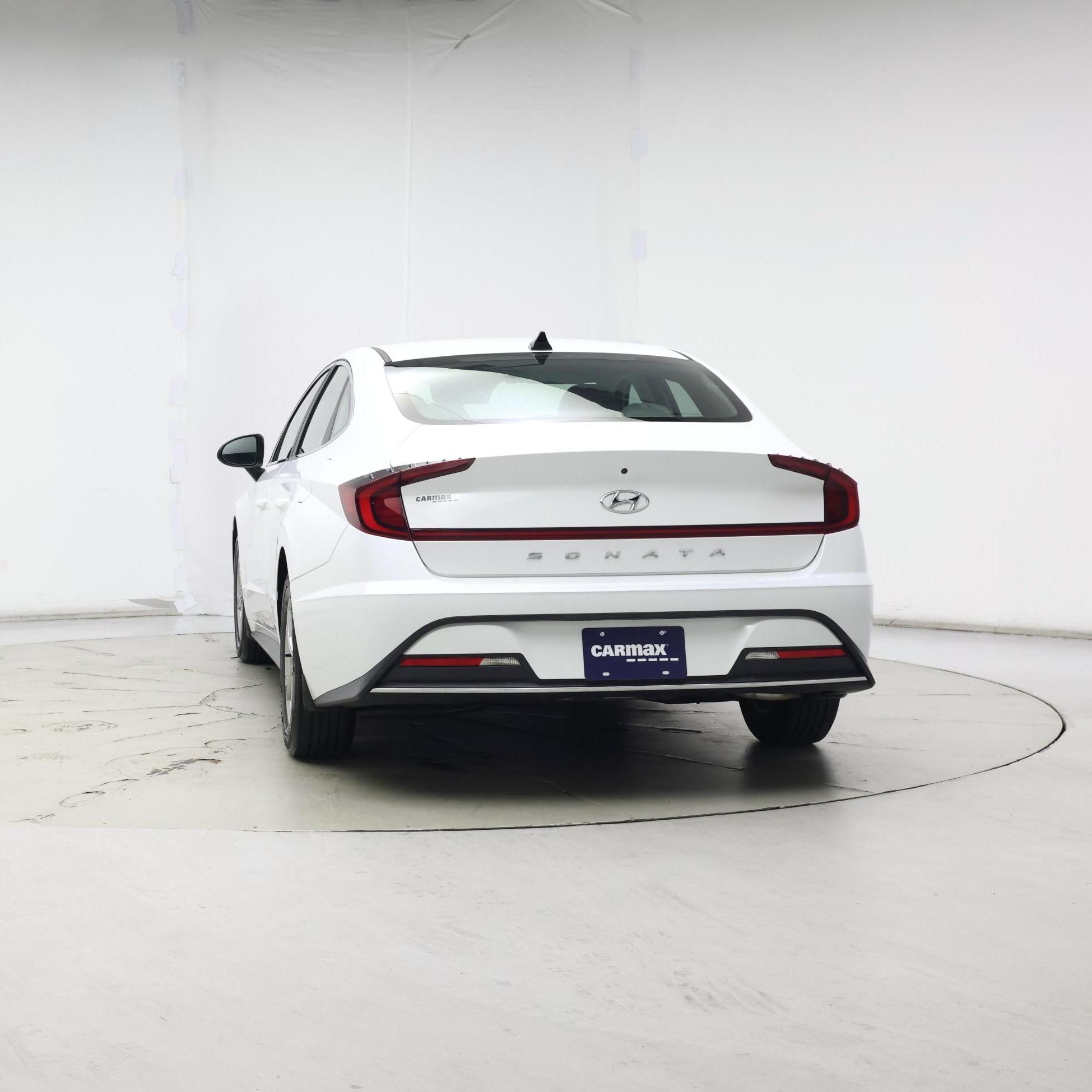 Thumbnail: 2021 Hyundai Sonata - 6